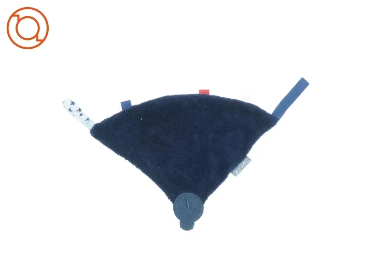Billede 4 - nusseklud fra Cheeky Chompers (str. 30 x 30 cm)