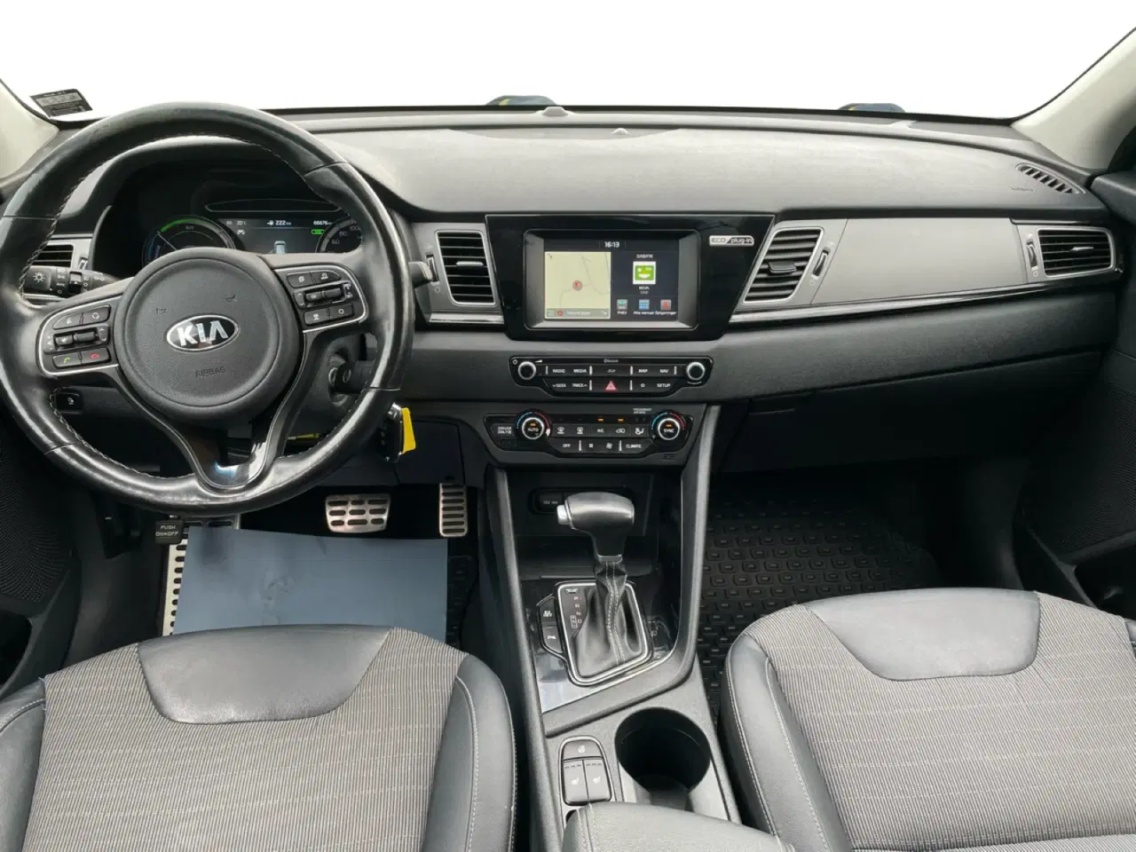 Billede 4 - Kia Niro 1,6 GDI PHEV  Plugin-hybrid Advance DCT 141HK 5d 6g Aut.