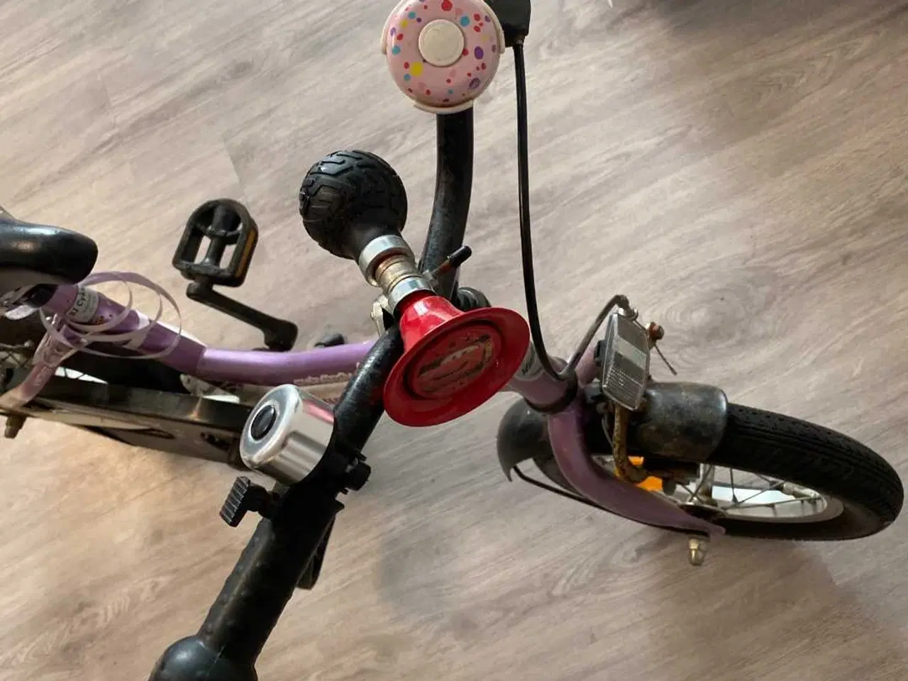Billede 4 - Winter pige cykel