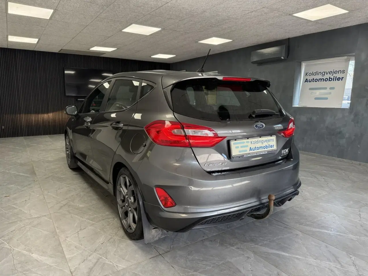 Billede 4 - Ford Fiesta 1,0 EcoBoost ST-Line Start/Stop 100HK 5d 6g