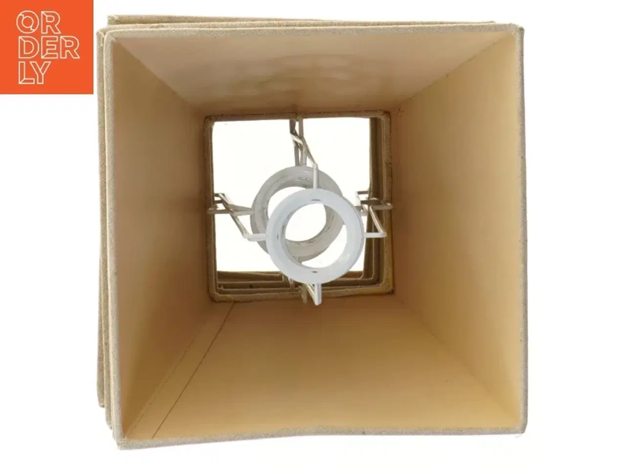 Billede 2 - Lampeskærme (5 stk i str. 18x25 cm)