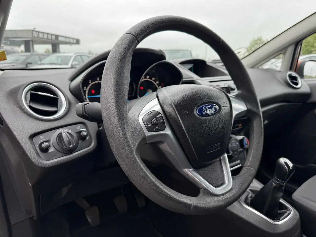 Billede 6 - Ford Fiesta 1,0 Trend Start/Stop 65HK 5d