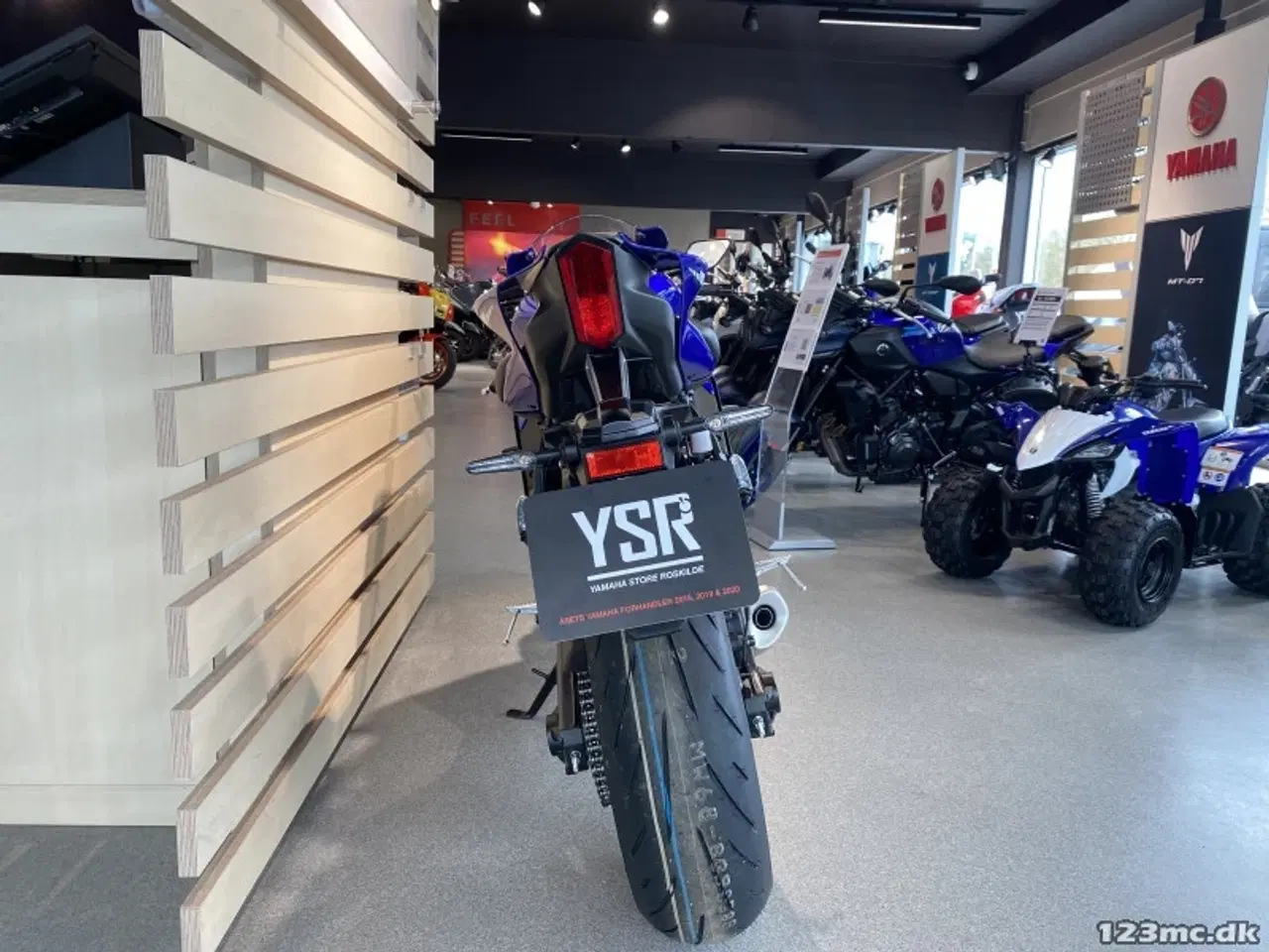 Billede 12 - Yamaha YZF R7