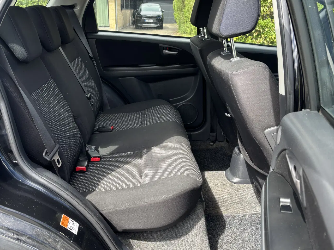 Billede 5 - Suzuki SX4 1.6