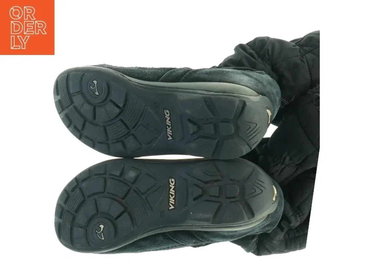 Billede 4 - Viking børnestøvler fra Viking (str. 33 )