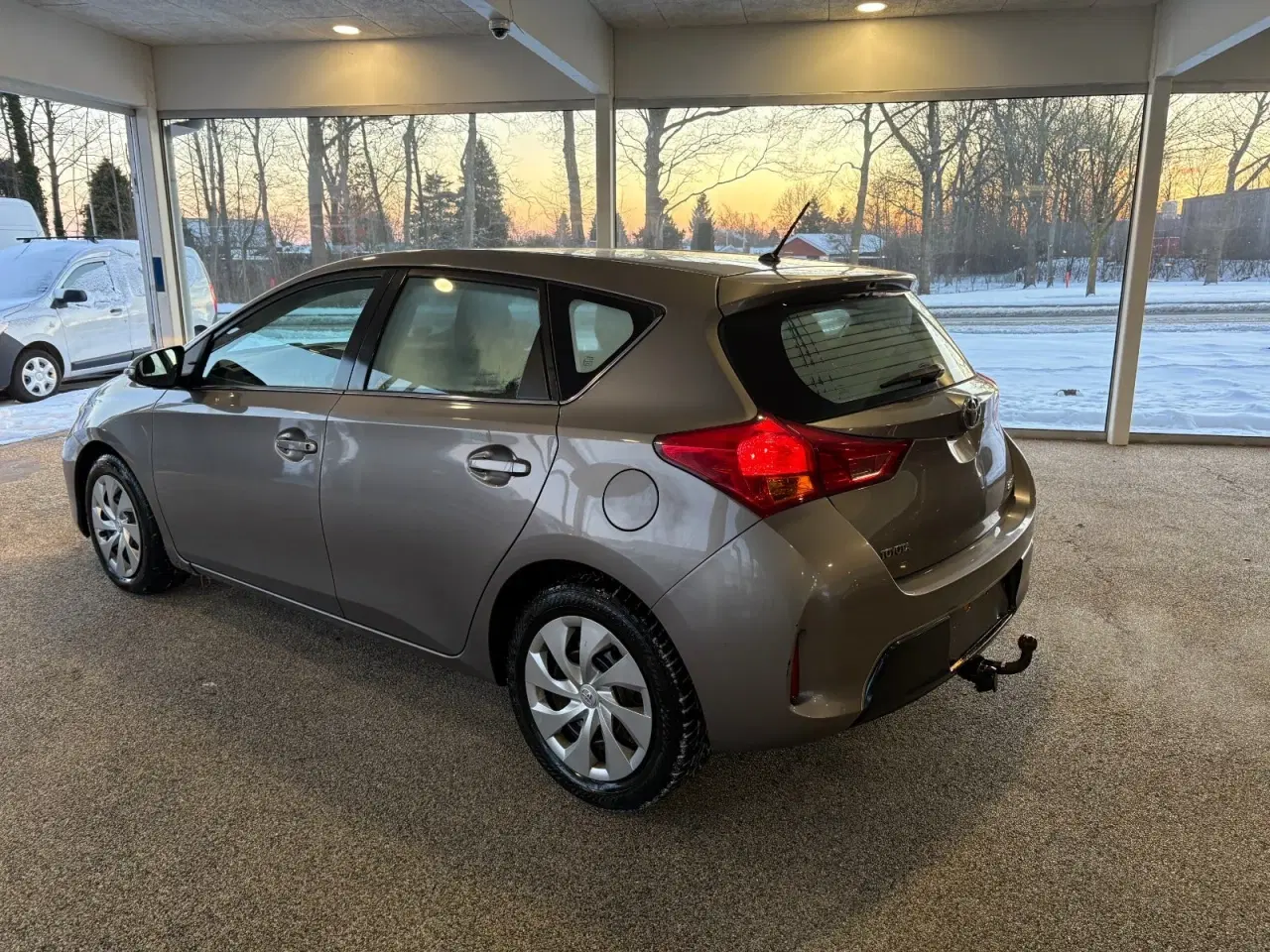 Billede 4 - Toyota Auris 1,3 VVT-i T2