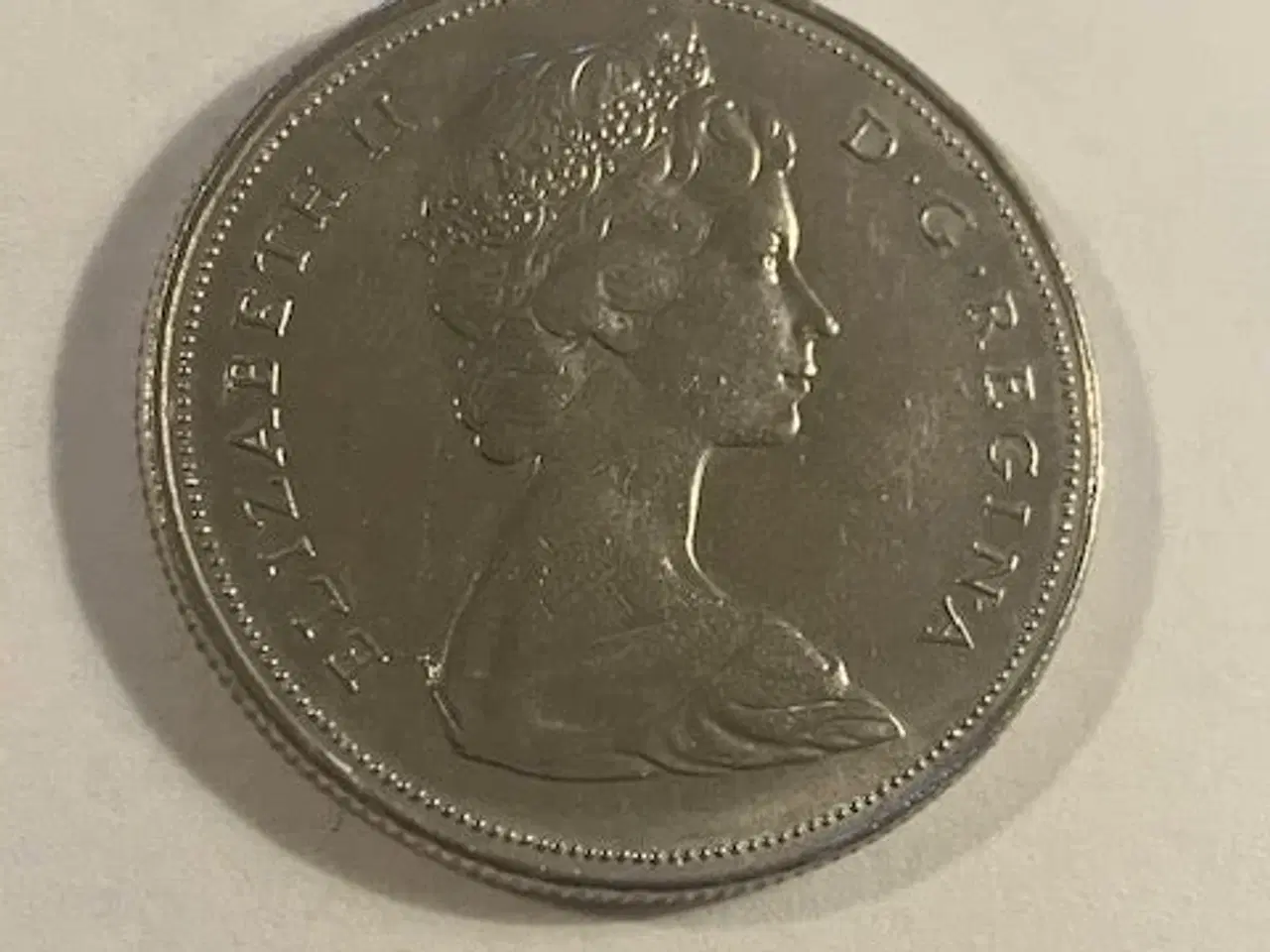 Billede 2 - One Dollar Canada 1970