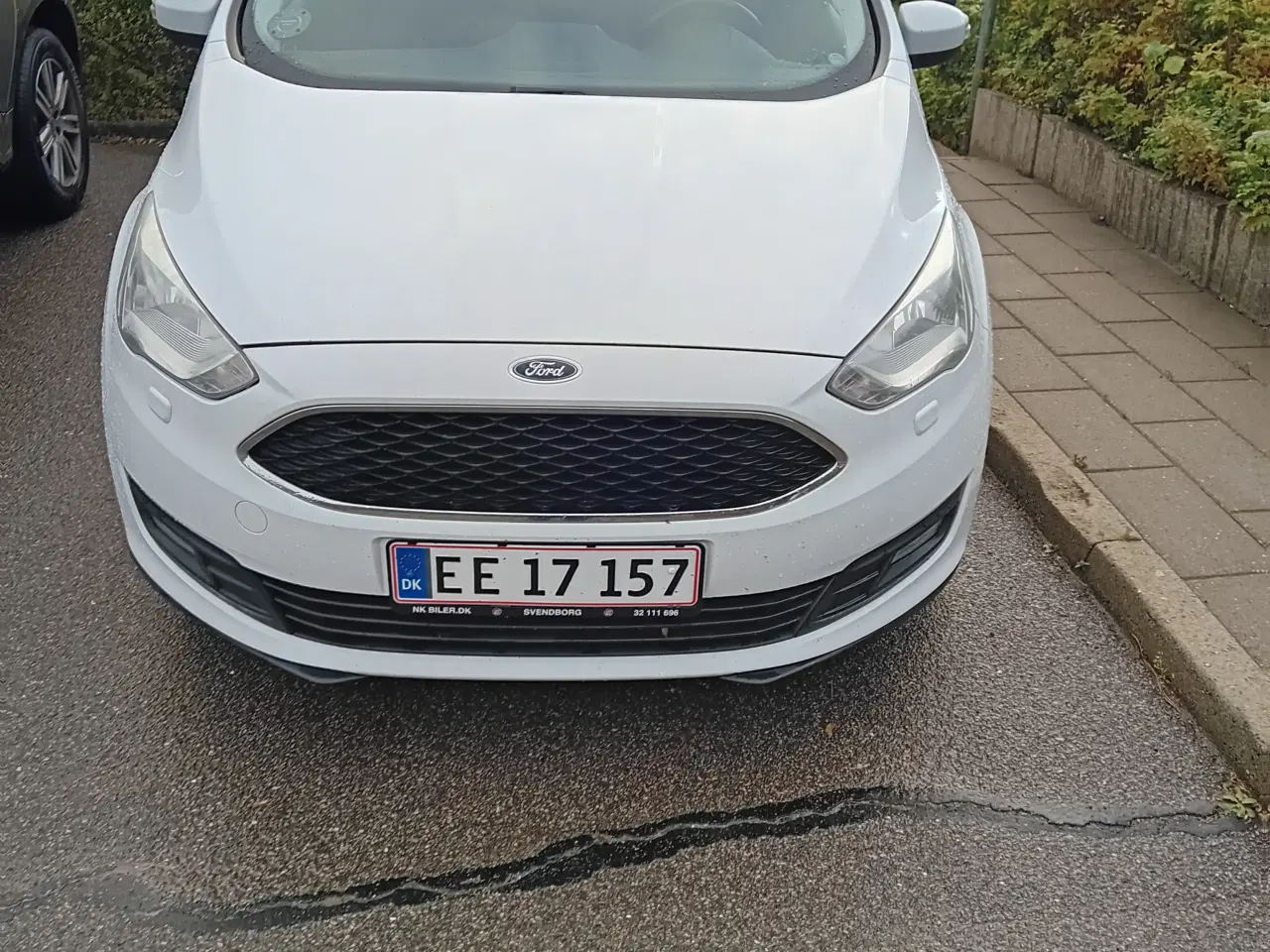 Billede 1 - Ford c-max til salg 