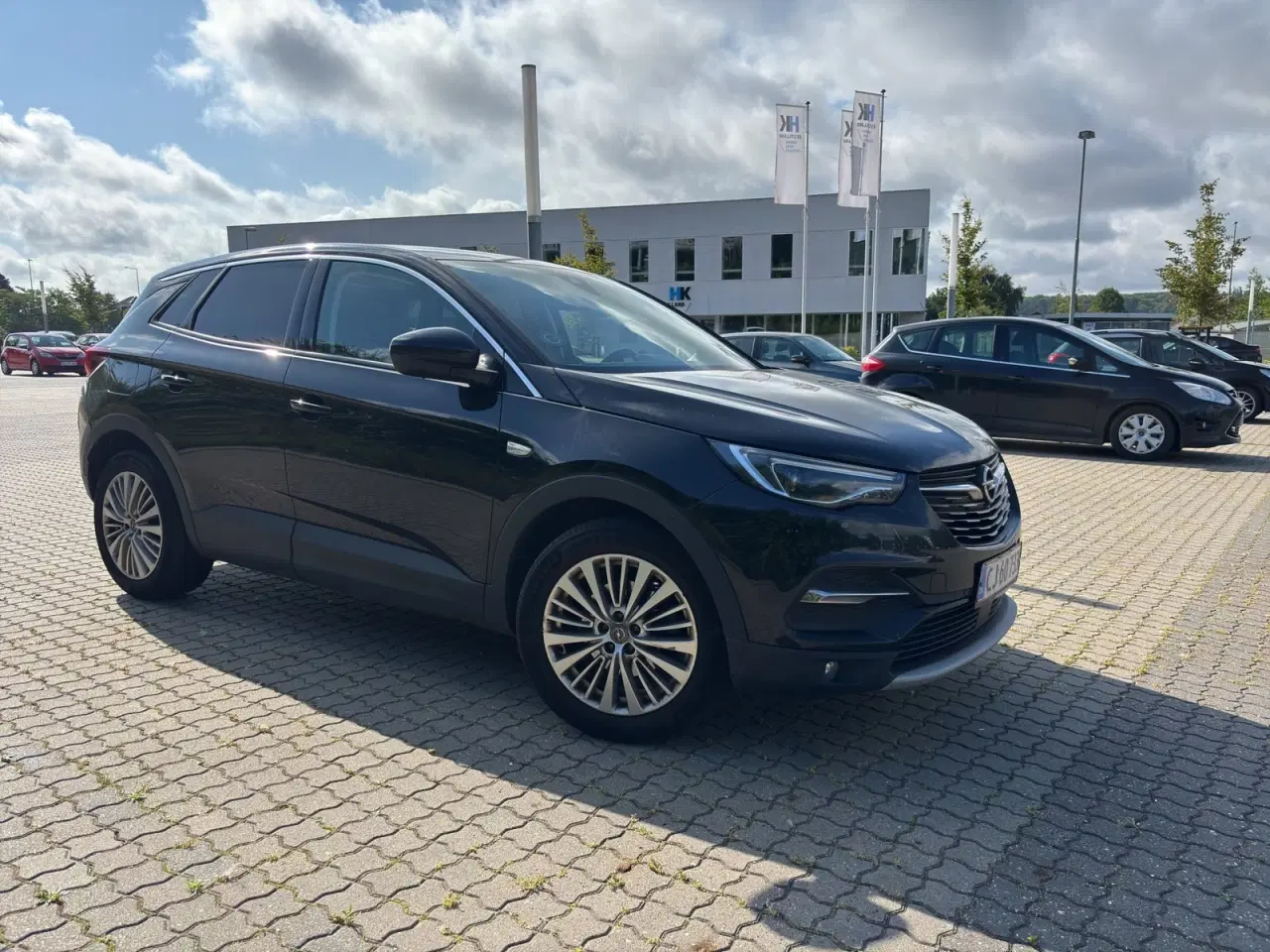 Billede 3 - Opel Grandland X 1,2 T 130 Innovation aut.