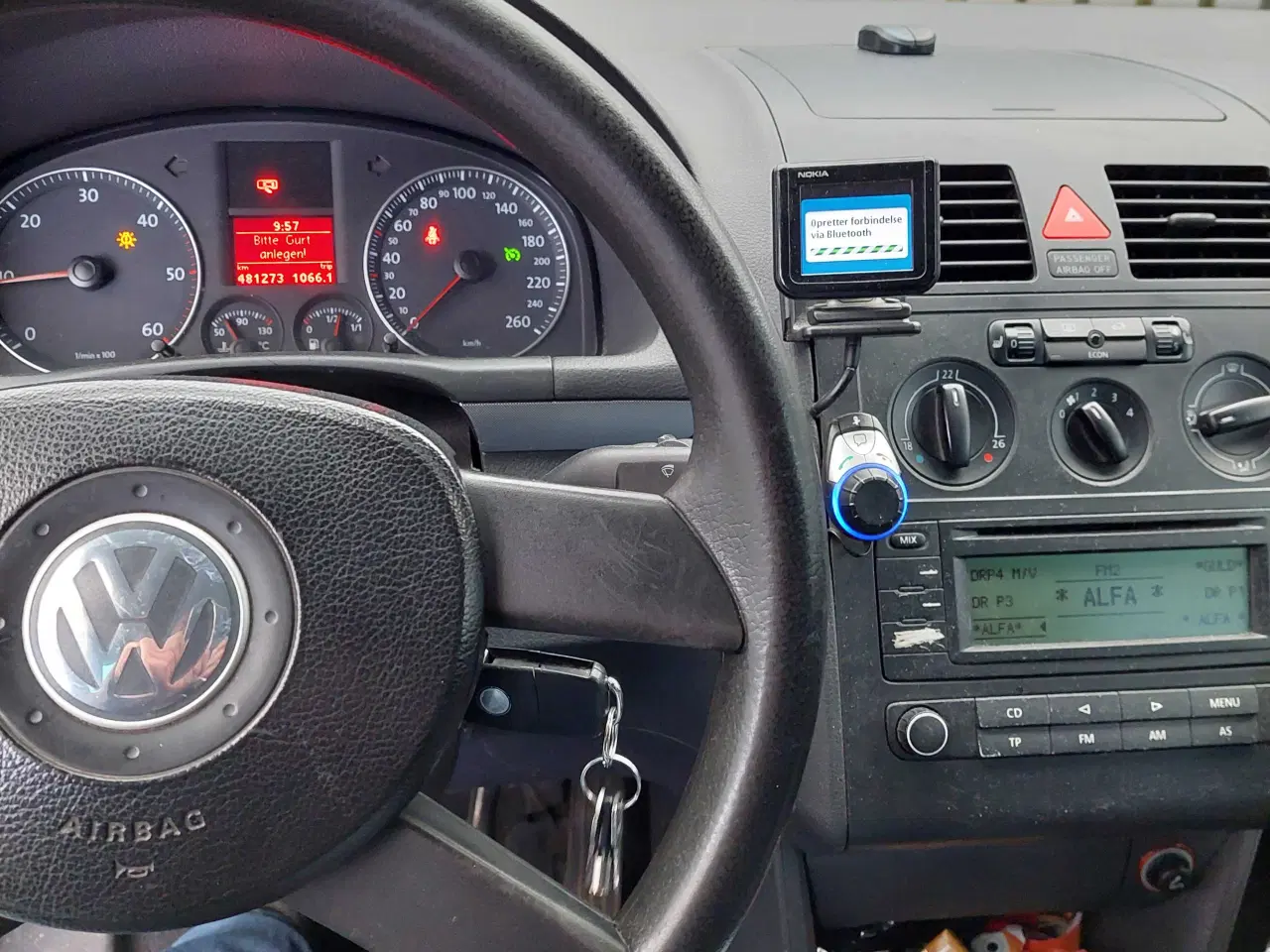 Billede 9 - VW touran diesel 