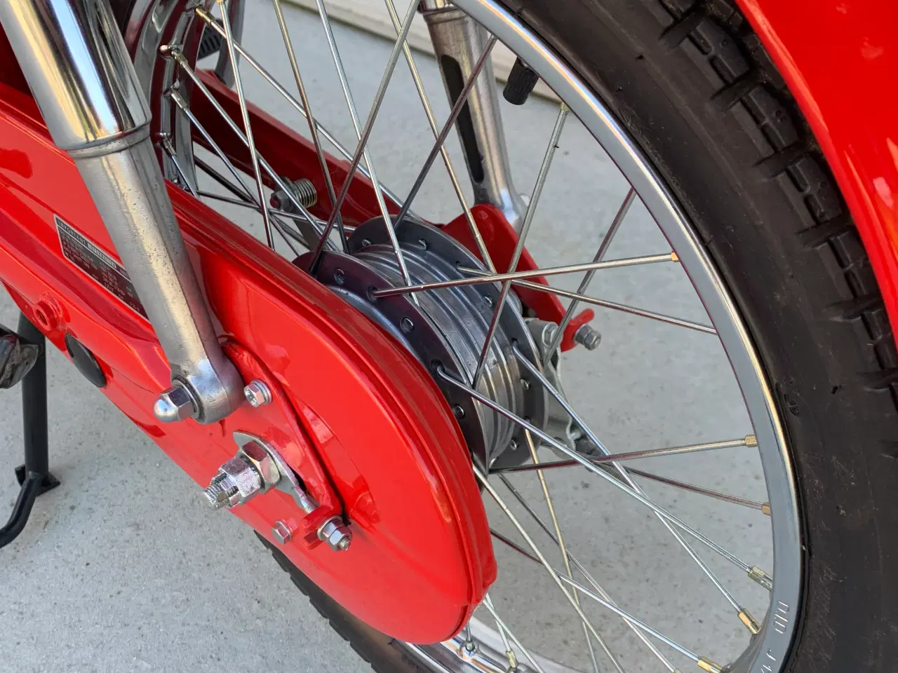 Billede 5 - Honda cd 50