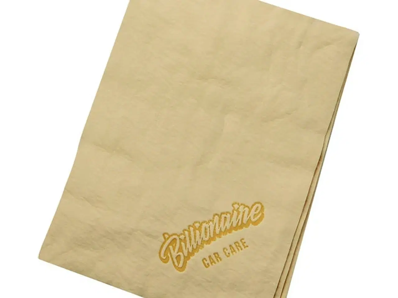 Billede 1 - Billionaire Syntetisk Vaskeskind 64x43cm