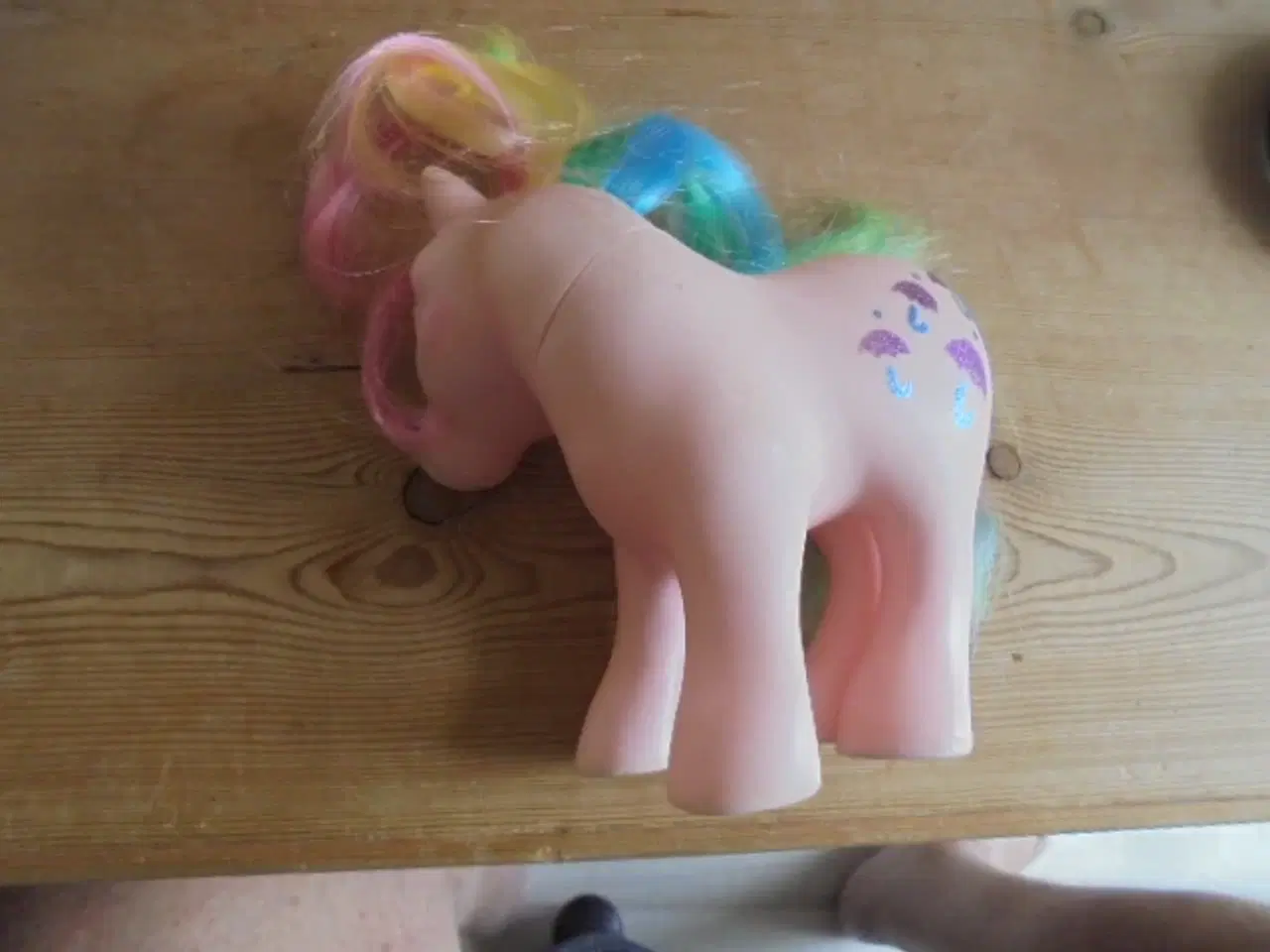 Billede 2 - My little pony G1 – Parasol Rainbow, Hasbro 1983  