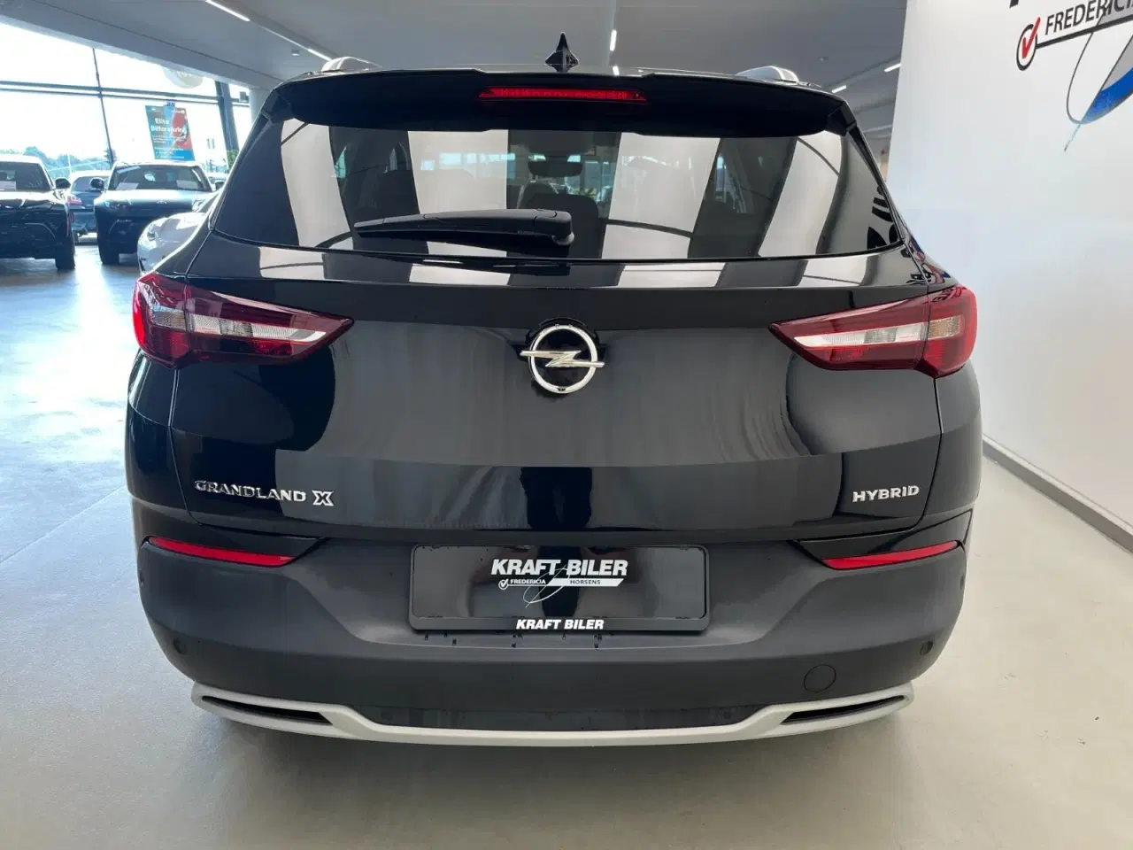 Billede 4 - Opel Grandland X 1,6 Hybrid Ultimate aut.