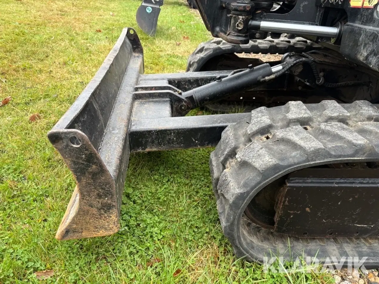 Billede 10 - Gravemaskine Cams CZ25