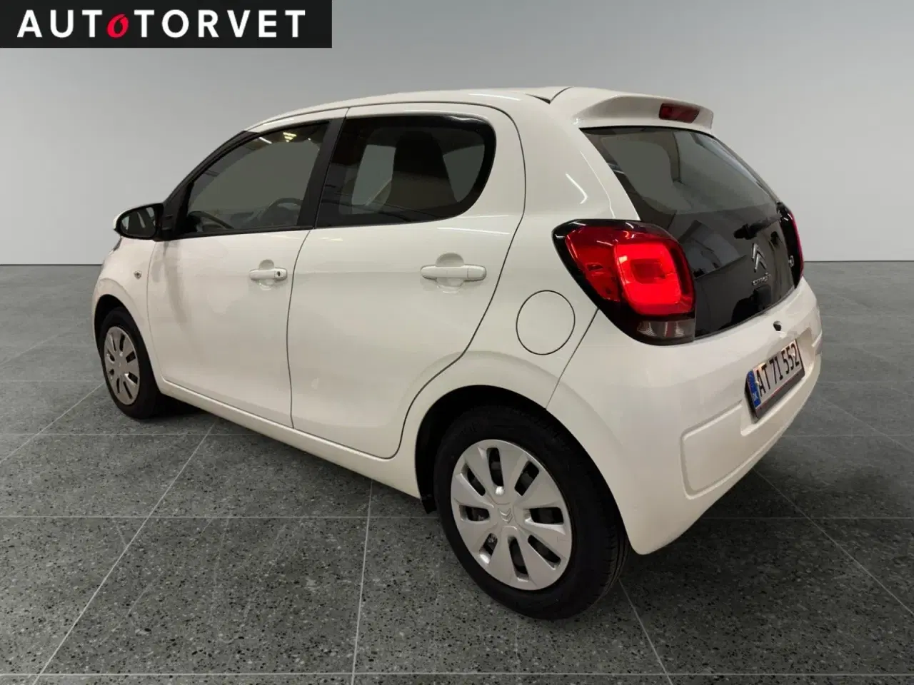 Billede 4 - Citroën C1 1,0 e-VTi 68 Scoop