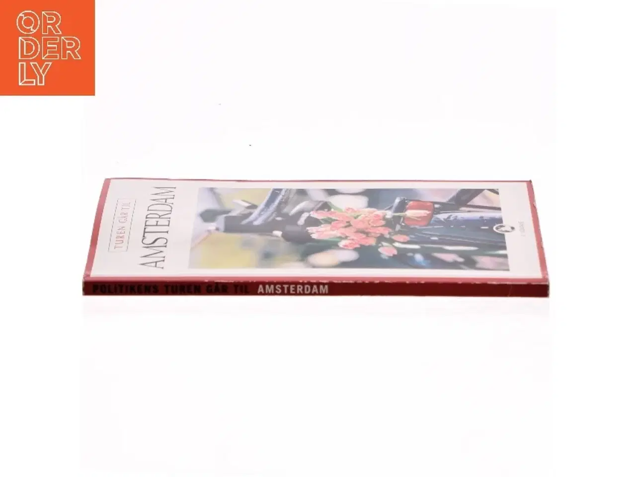 Billede 2 - Turen går til Amsterdam af Anette Jorsal (Bog)