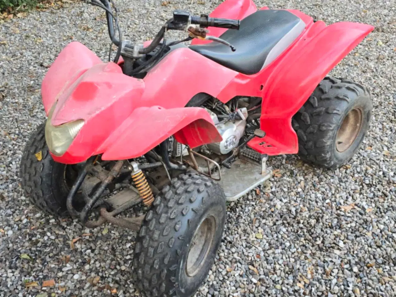 Billede 2 - 110cc ATV