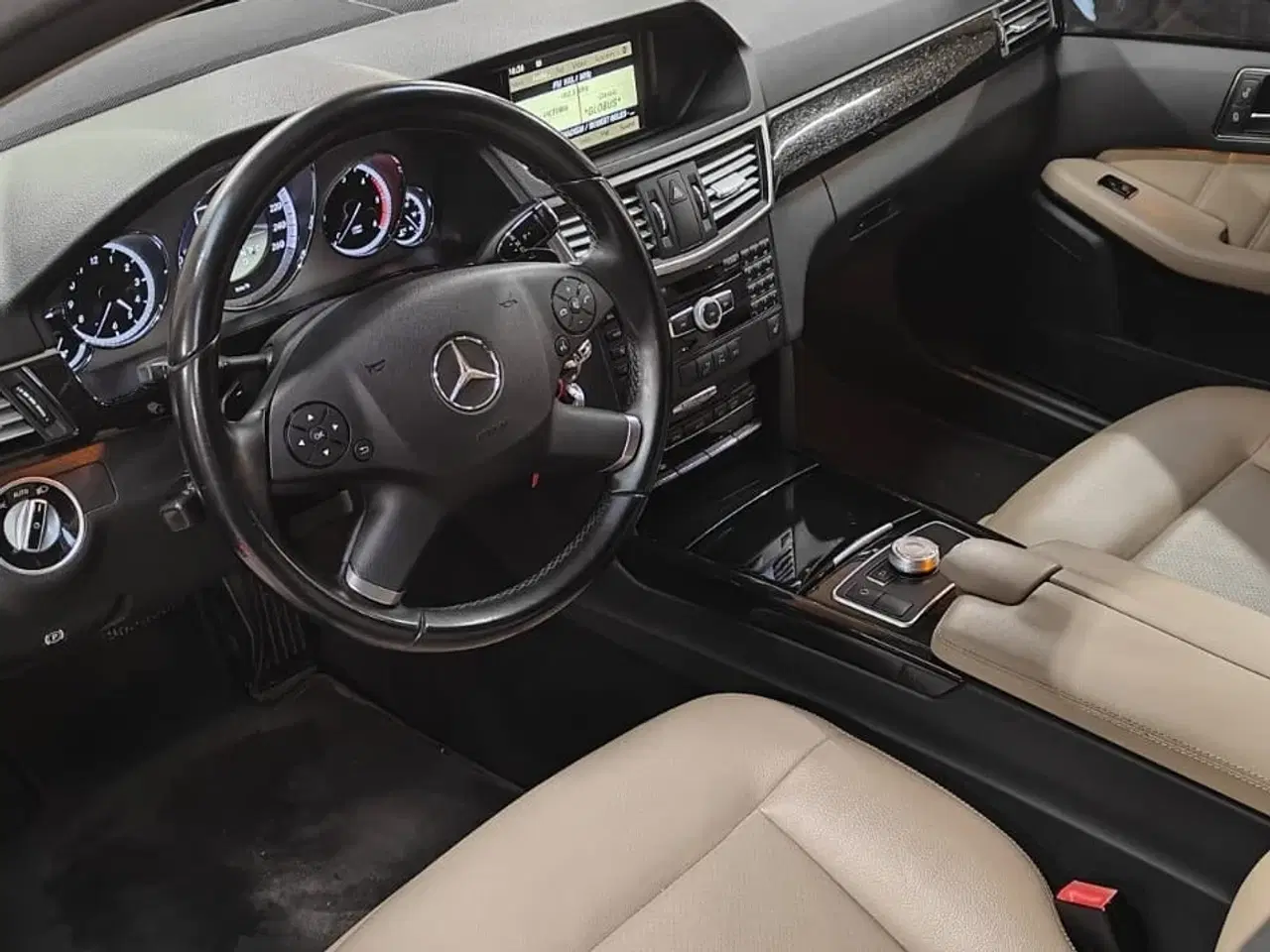 Billede 9 - Mercedes E220 2,2 CDi Avantgarde stc. aut. BE