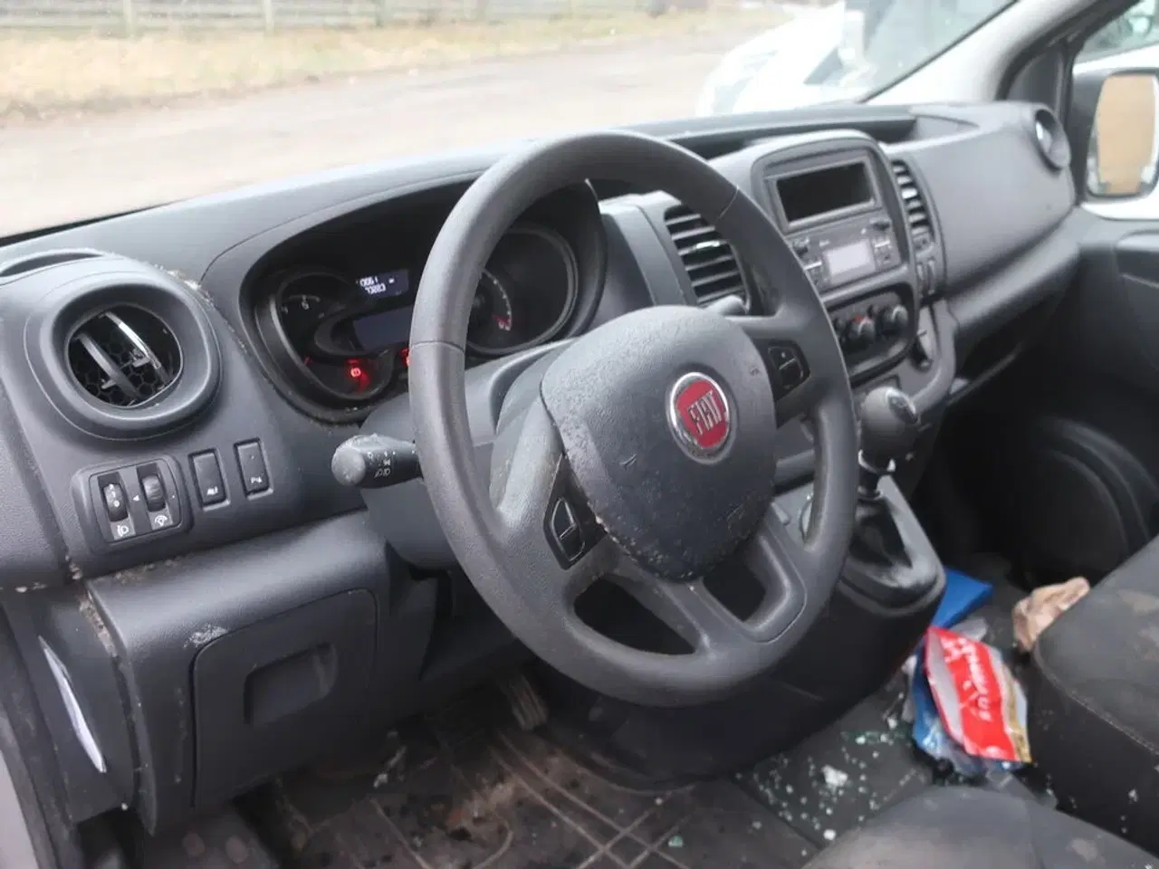 Billede 14 - Varebil FIAT TALENTO, 1.6 MJT 120