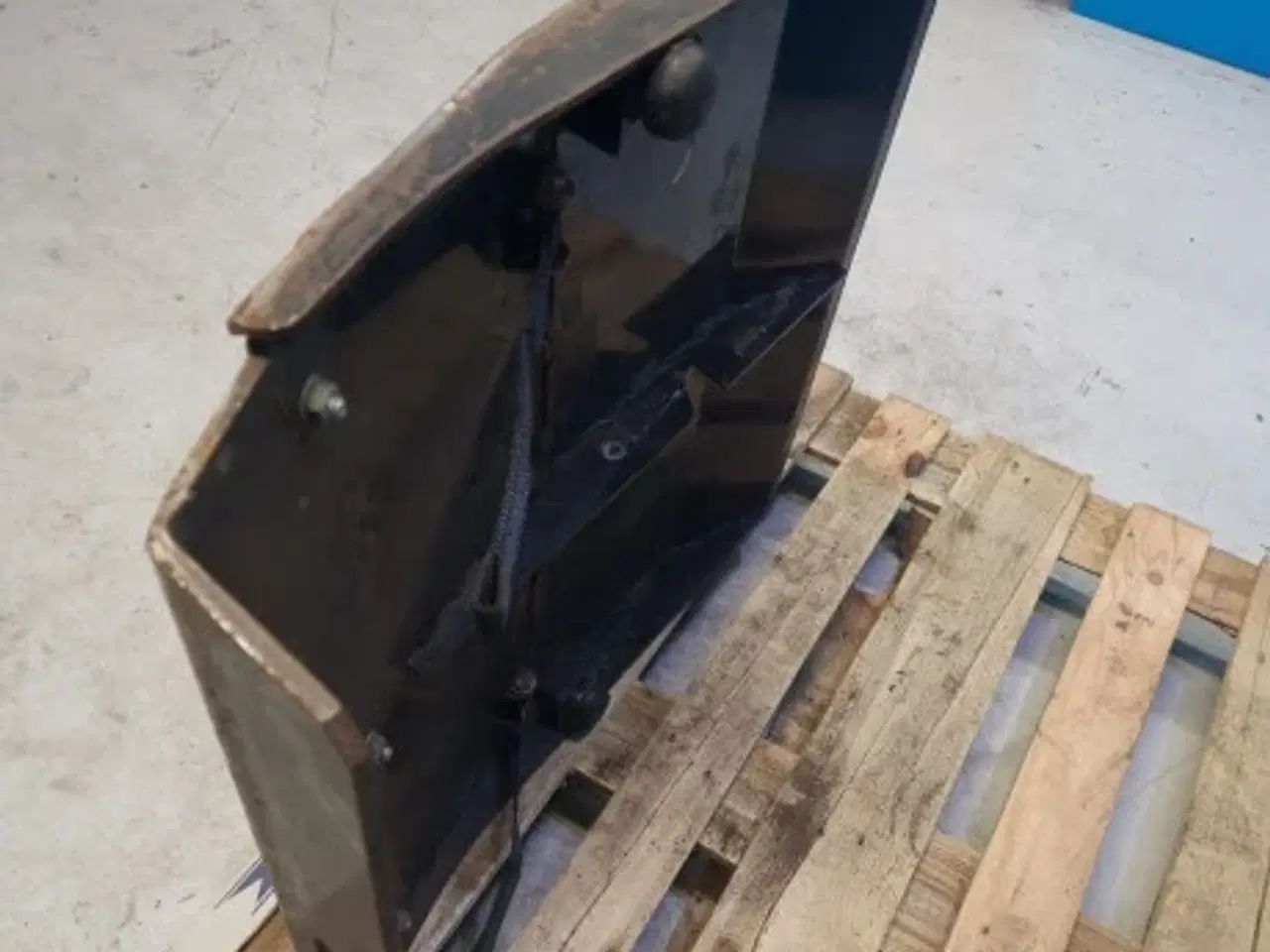 Billede 8 - New Holland 760CG 35Ft Slæbesko 48081166