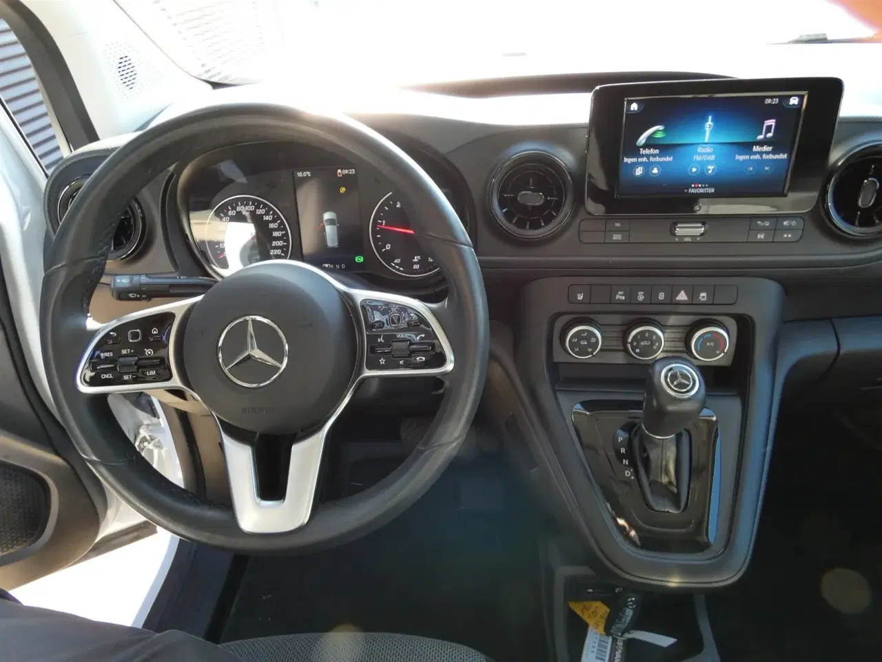 Billede 11 - Mercedes-Benz Citan 110 A2 1,5 CDI Pro 95HK Van 7g Aut.