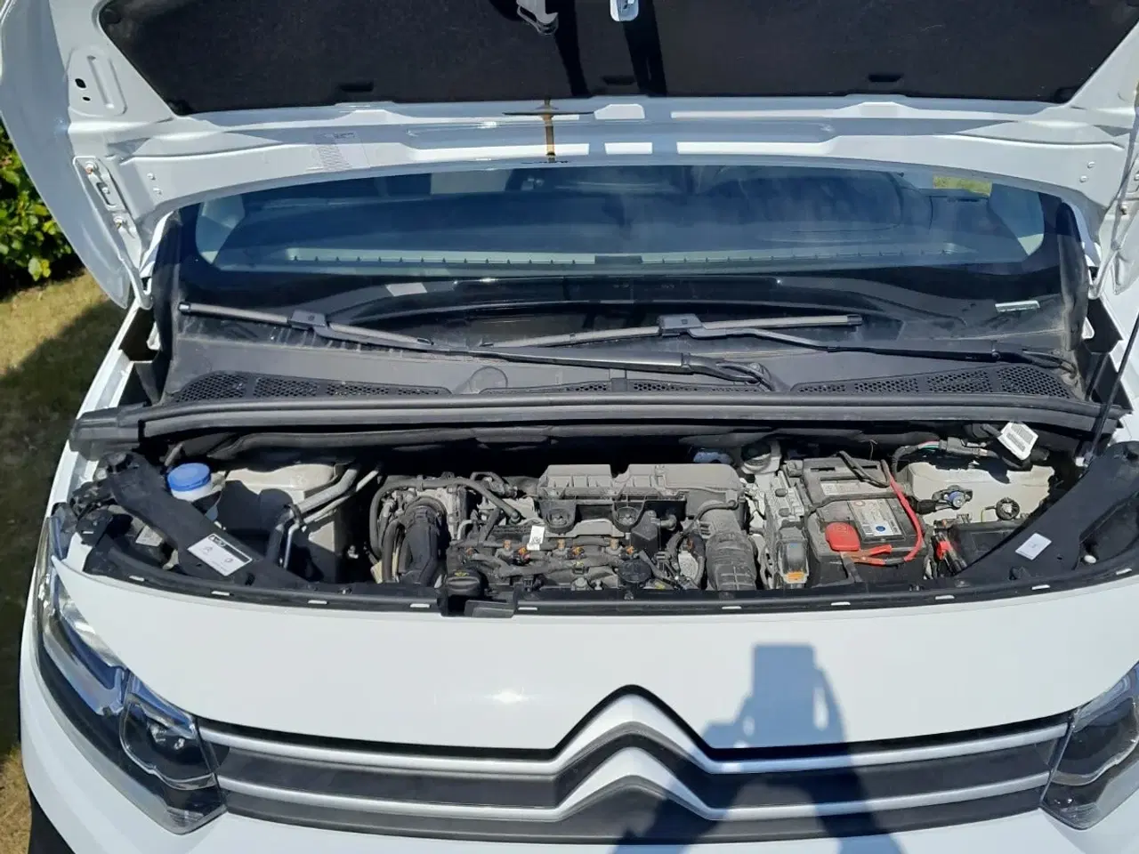 Billede 9 - Citroën Berlingo 1,5 BlueHDi 100 L1 ProffLine+ Van