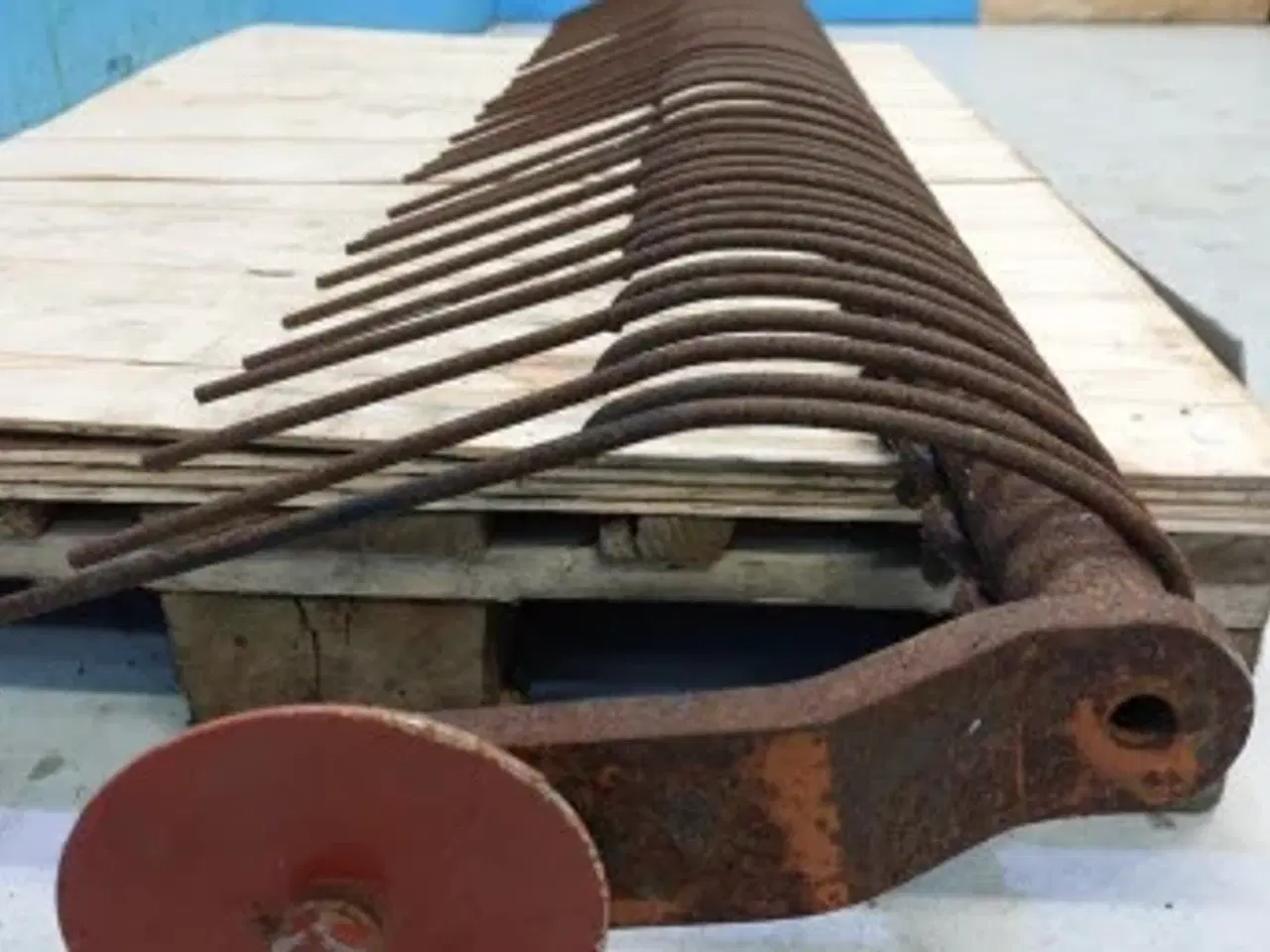 Billede 6 - Laverda 627 Broforlænger 322178050