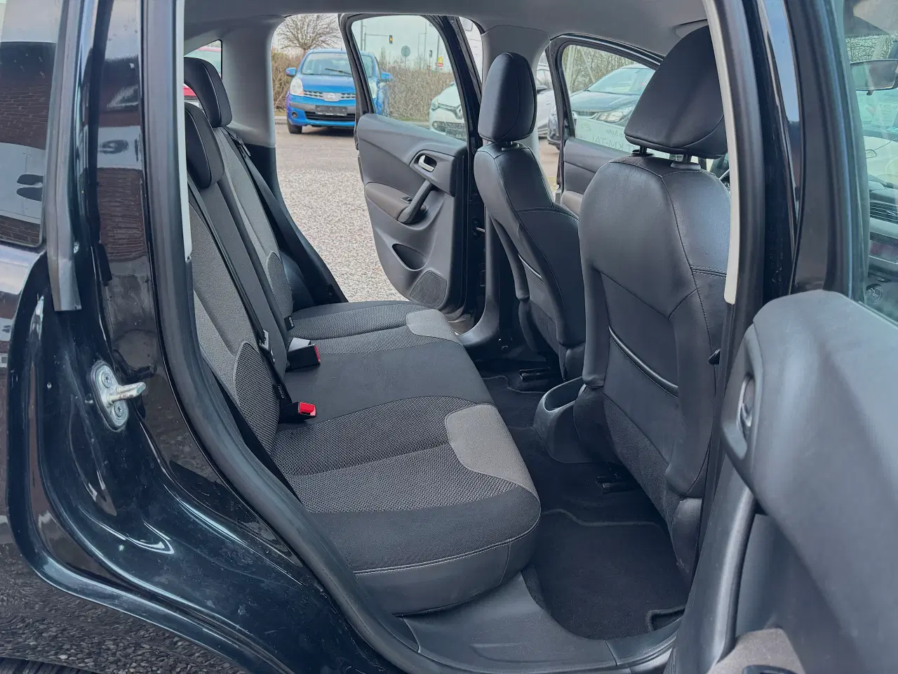 Billede 13 - Citroen C3 Seduction Nysyn Ekstrem Pæn og velholdt