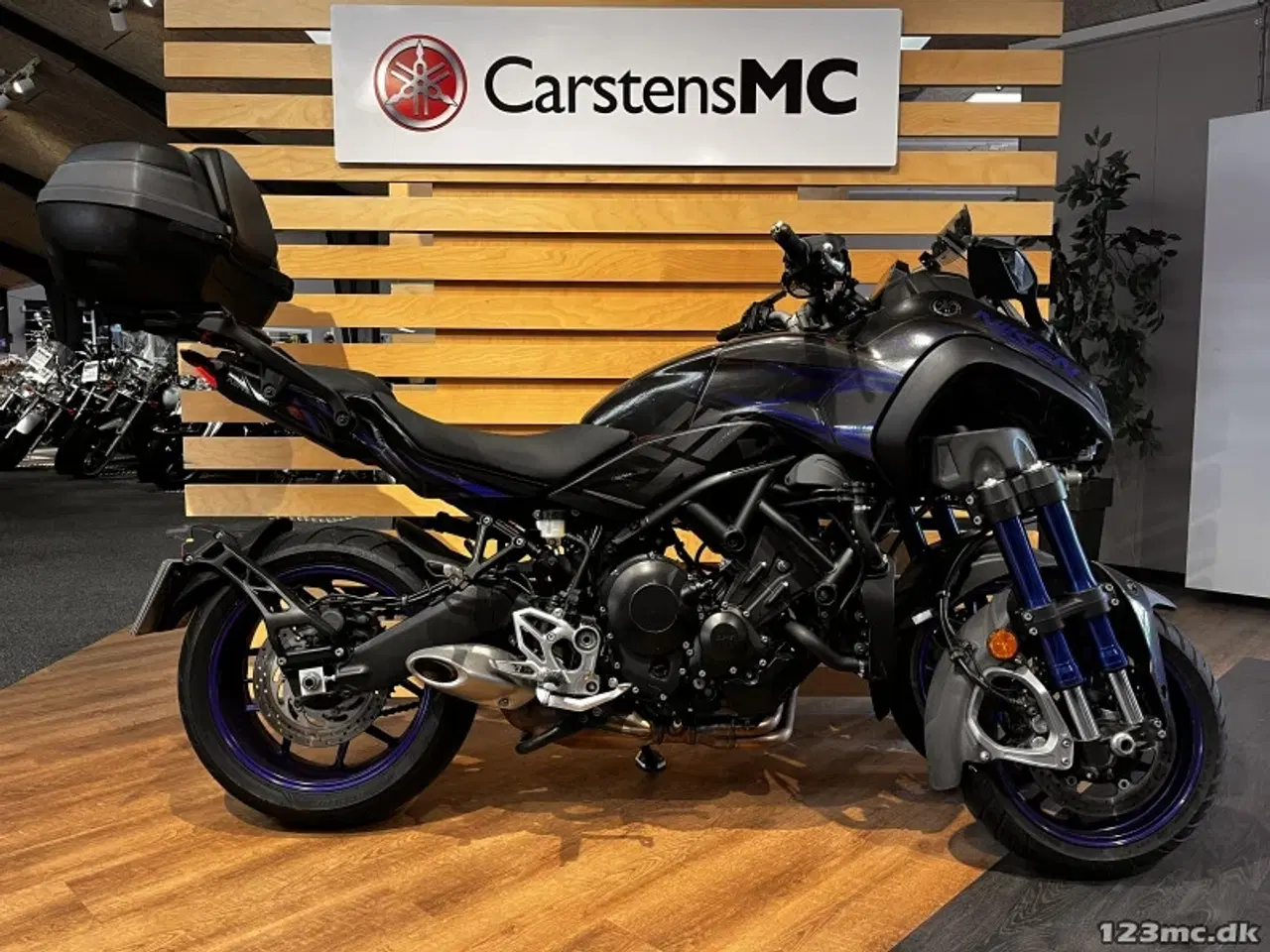 Billede 1 - Yamaha Niken