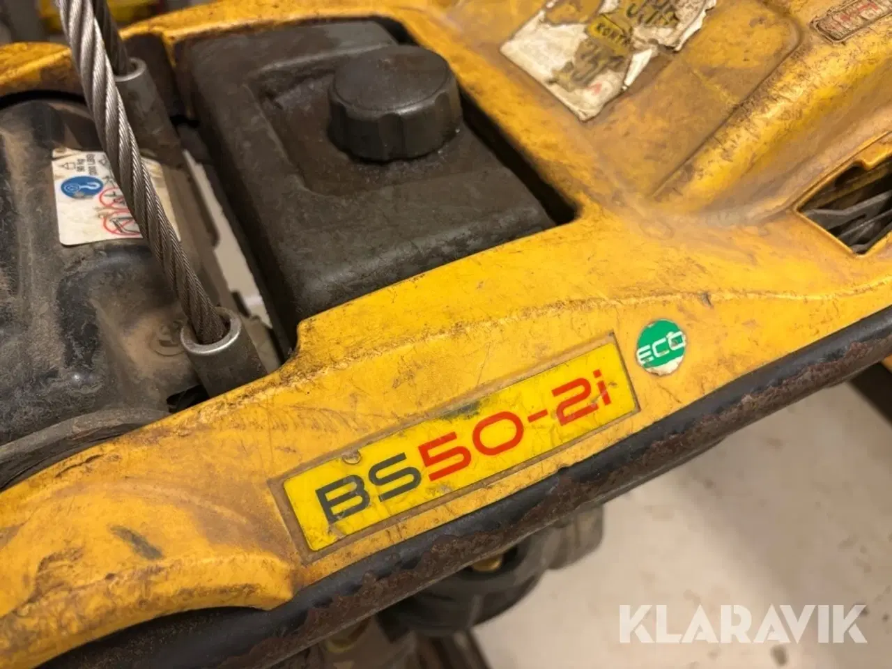 Billede 7 - Jordloppe Wacker Neuson Rammer BS50-21