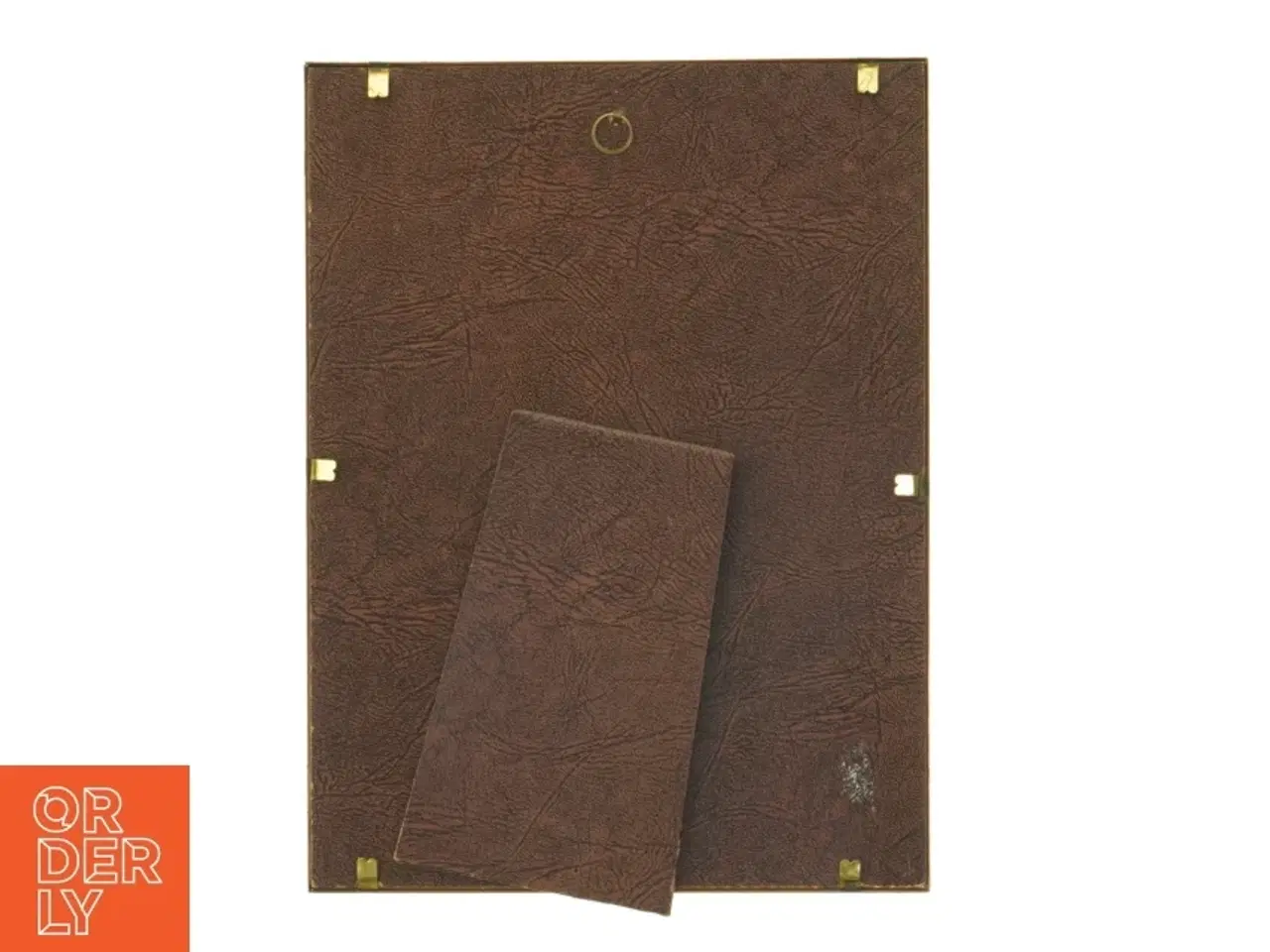 Billede 2 - Fin fotoramme (str. 24,5x18,5 cm)