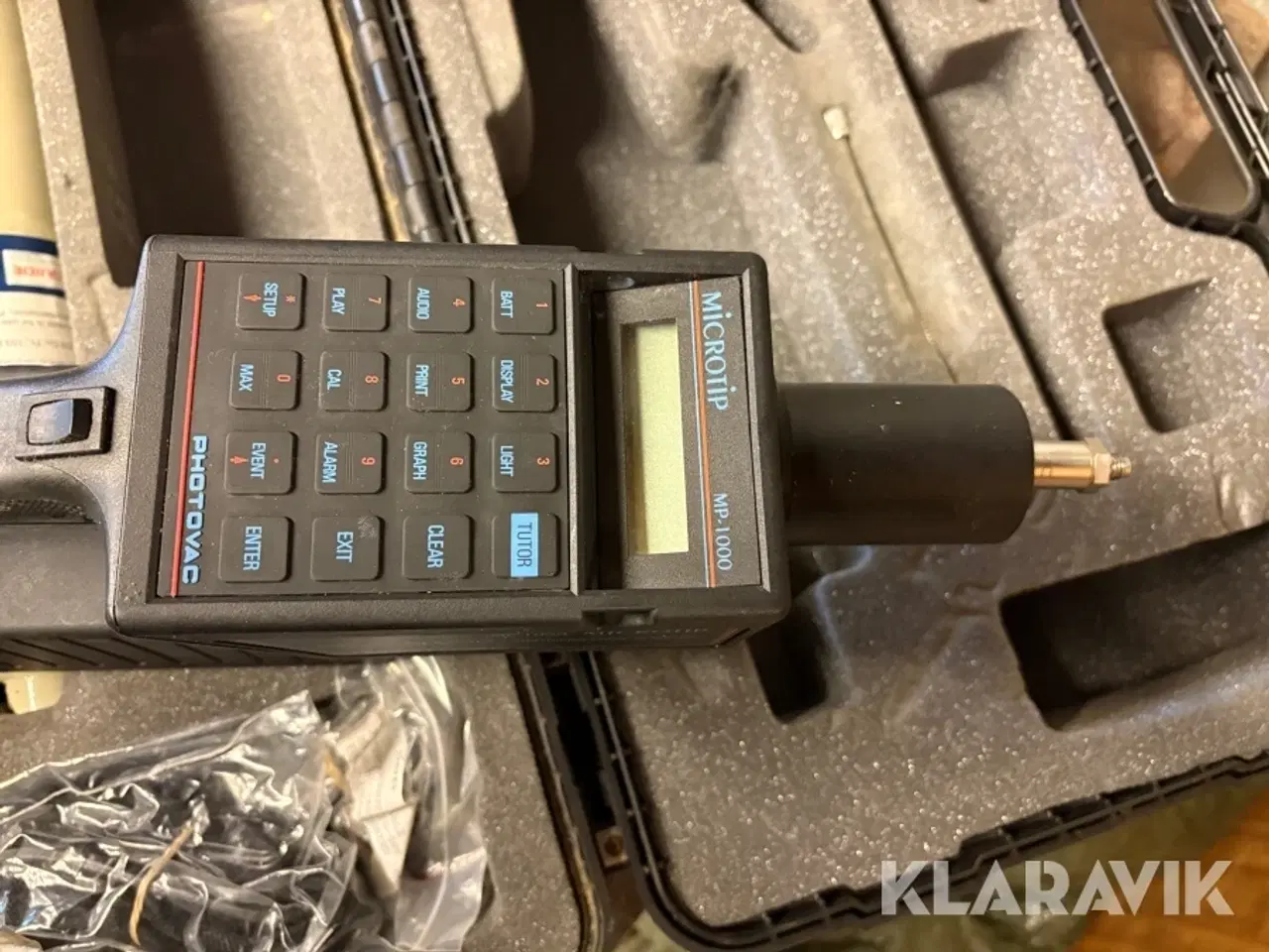 Billede 5 - Påfyldningsapparat PHOTOVAC MP 1000