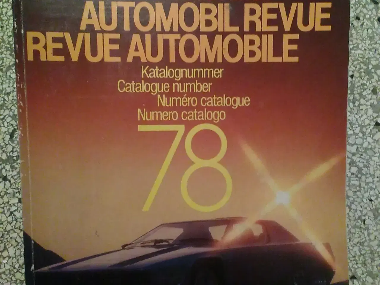 Billede 7 - Automobile Revue