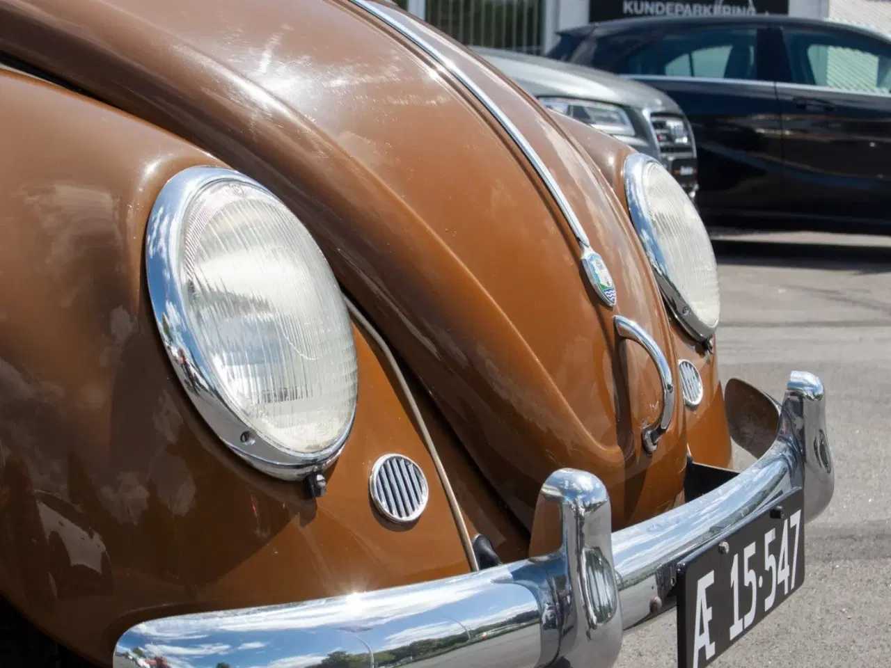 Billede 12 - VW 1200 1,2 De Luxe