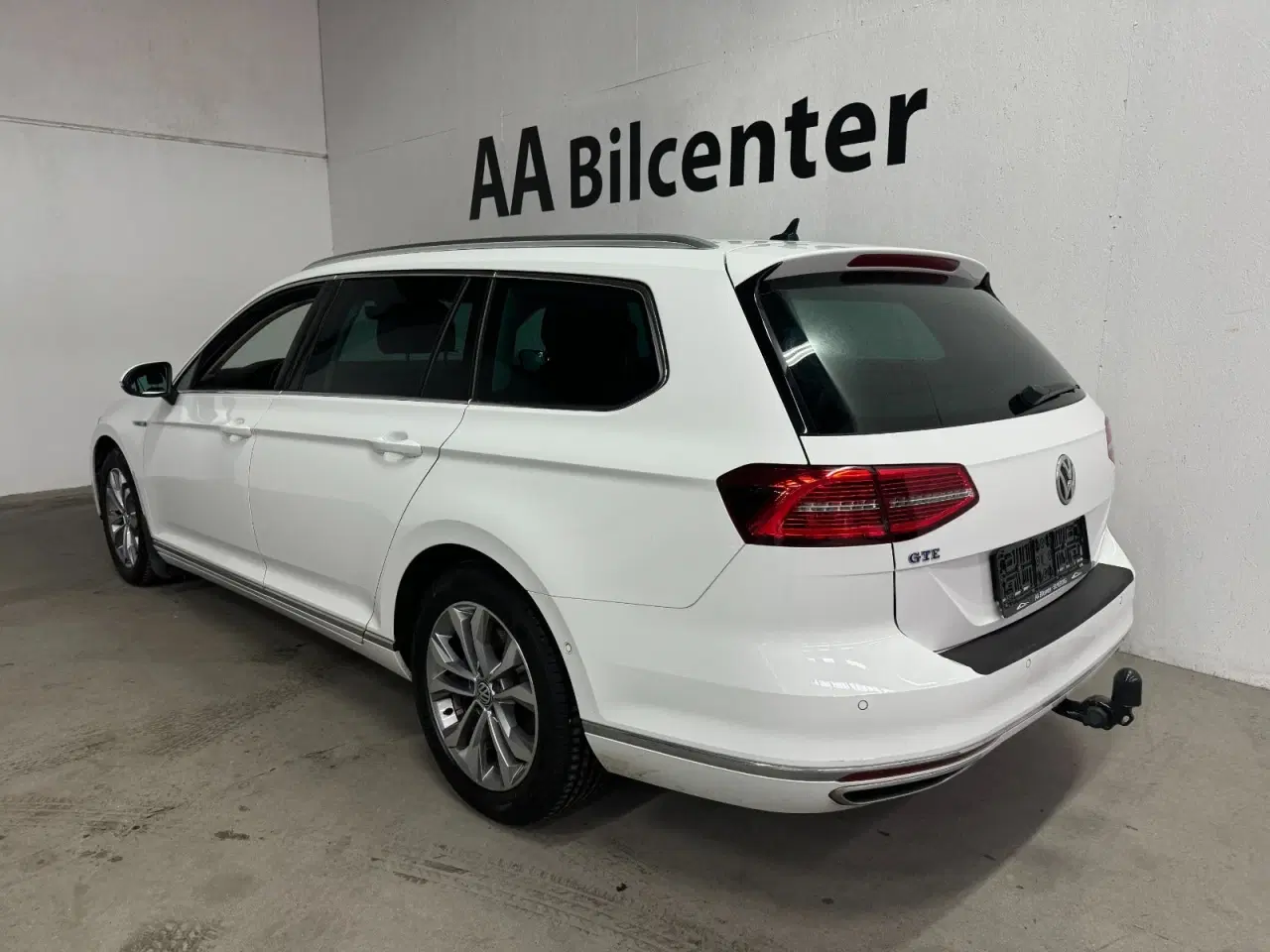 Billede 4 - VW Passat 1,4 GTE Variant DSG