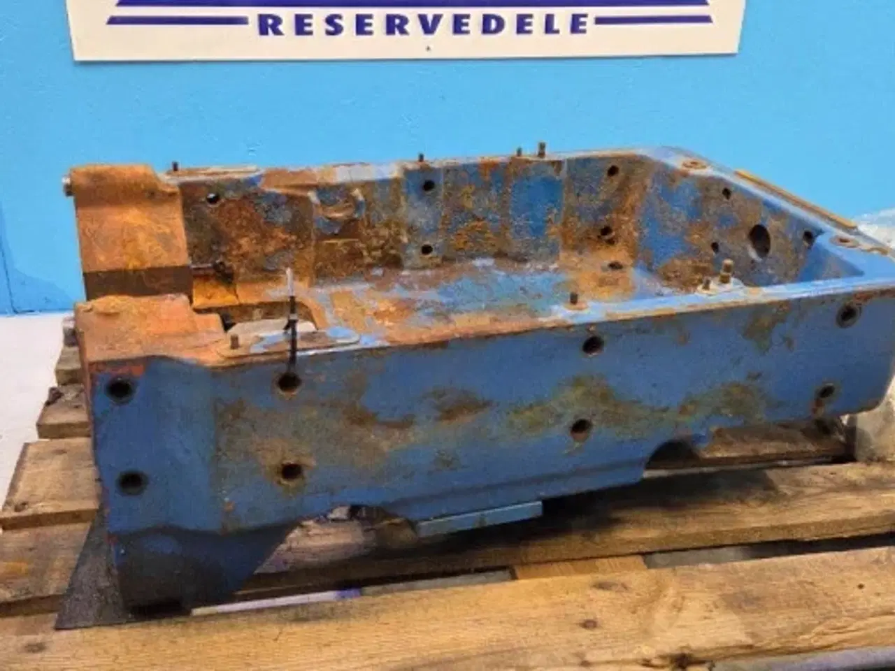 Billede 11 - New Holland 8340 Forbro E9NN3A042FF