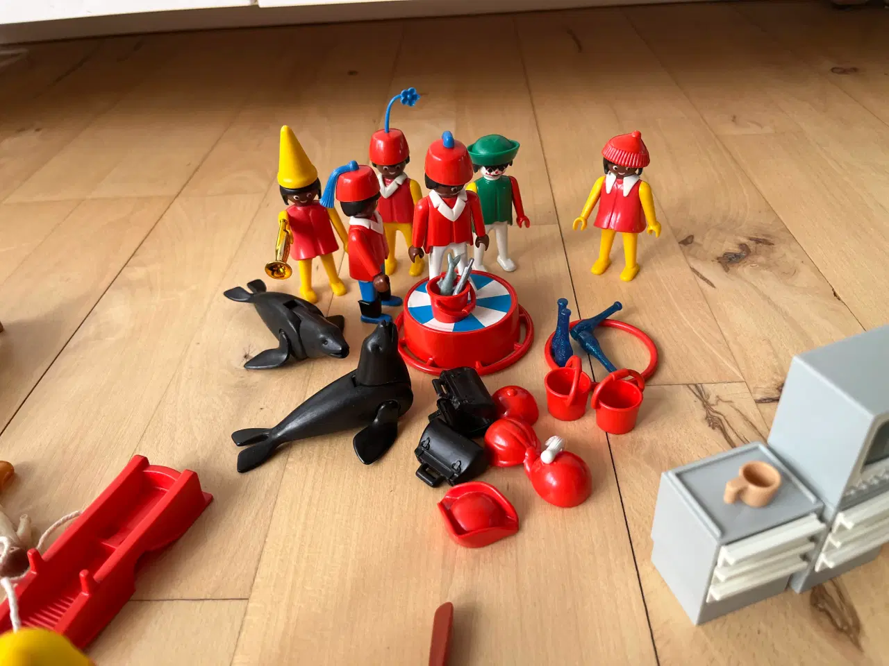 Billede 4 - Diverse Playmobil, sælges samlet
