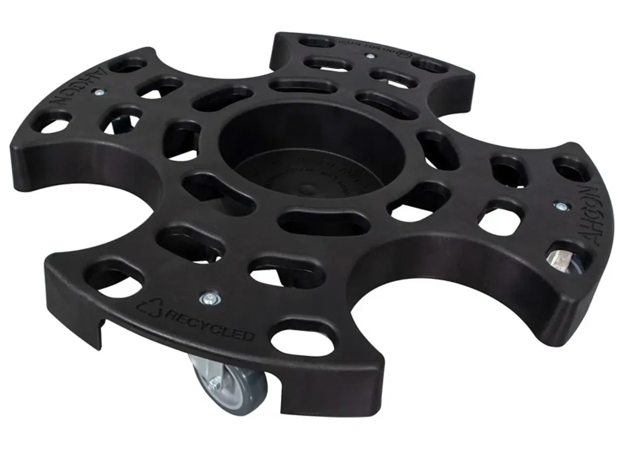 Billede 4 - WHEEL TROLLEY - kan bruges til mange ting