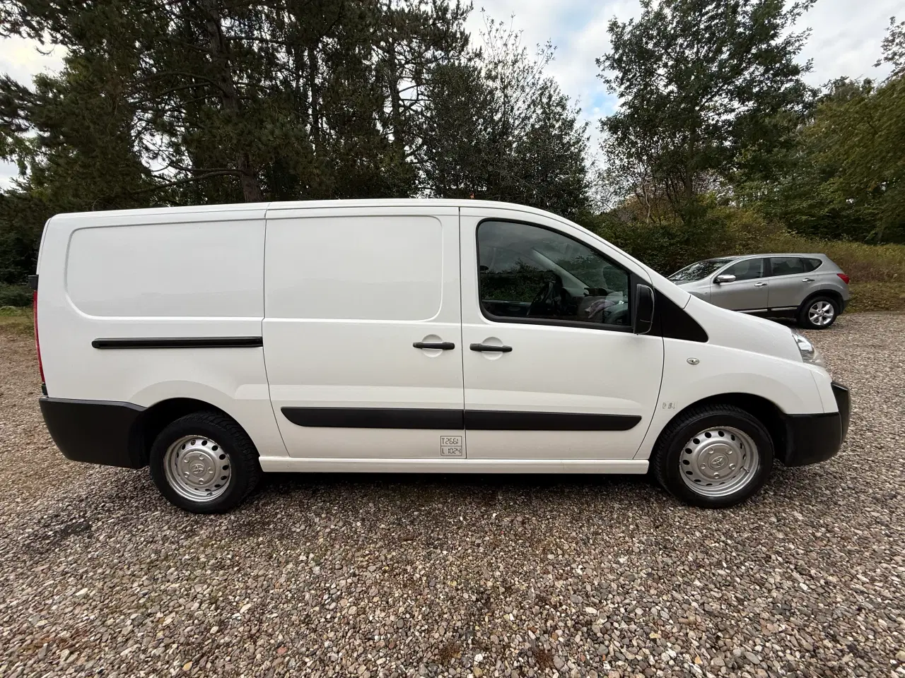 Billede 4 - Toyota proace lav km 2016 