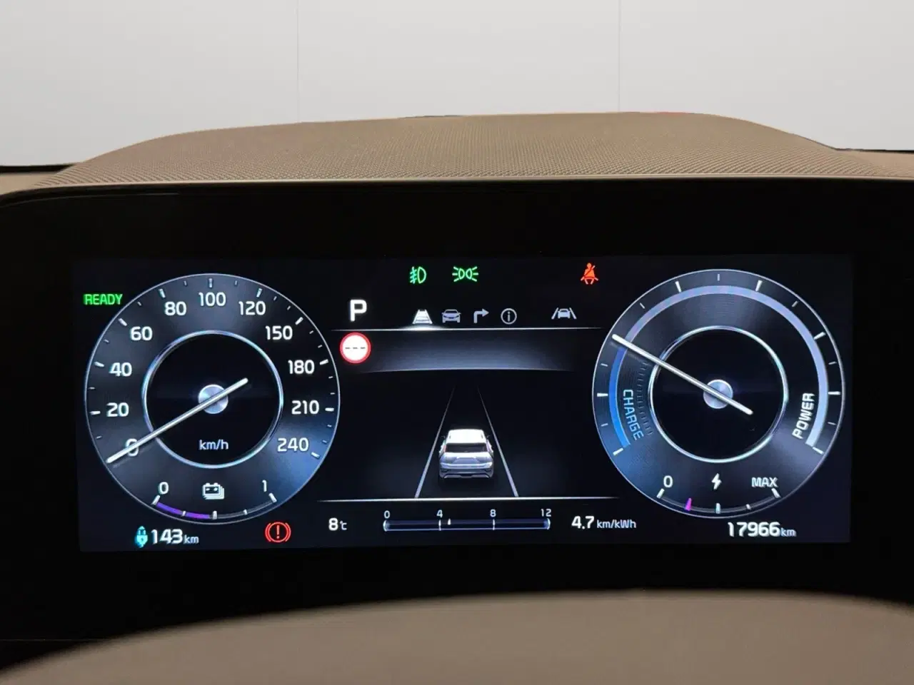 Billede 6 - Kia Niro 64 EV Prestige