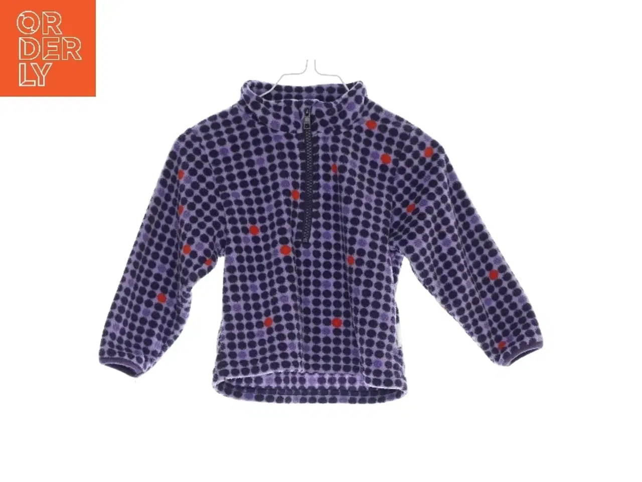 Billede 1 - Fleece trøje fra Name it (str. 86)