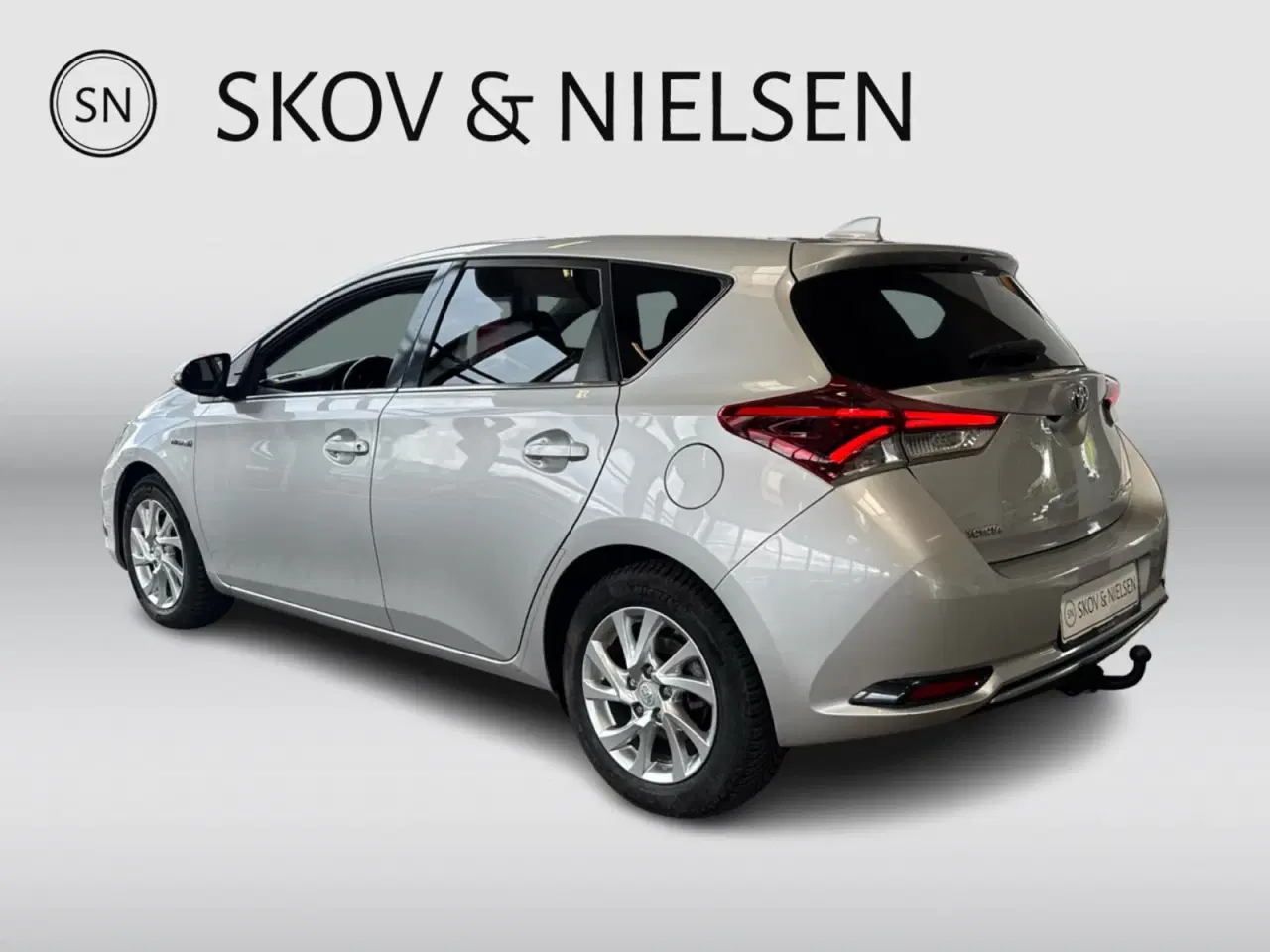 Billede 3 - Toyota Auris 1,8 Hybrid H2 Comfort CVT