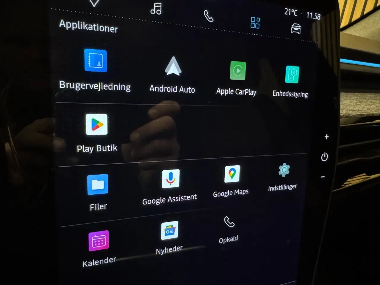 Billede 11 - Renault Austral 1,3 mHEV Techno aut.