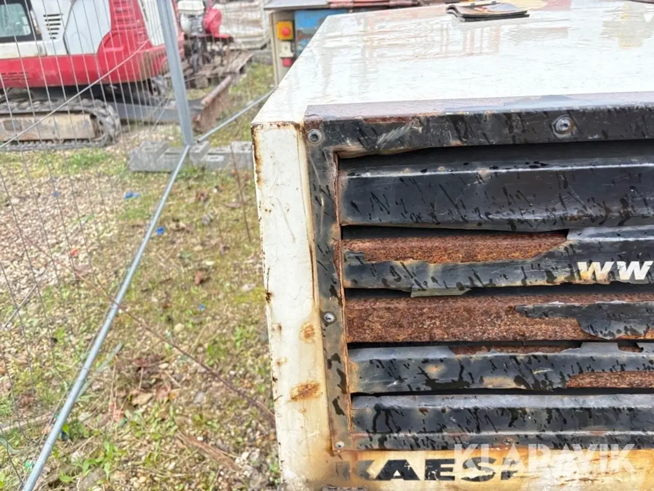 Billede 12 - Kompressor Kaeser M20