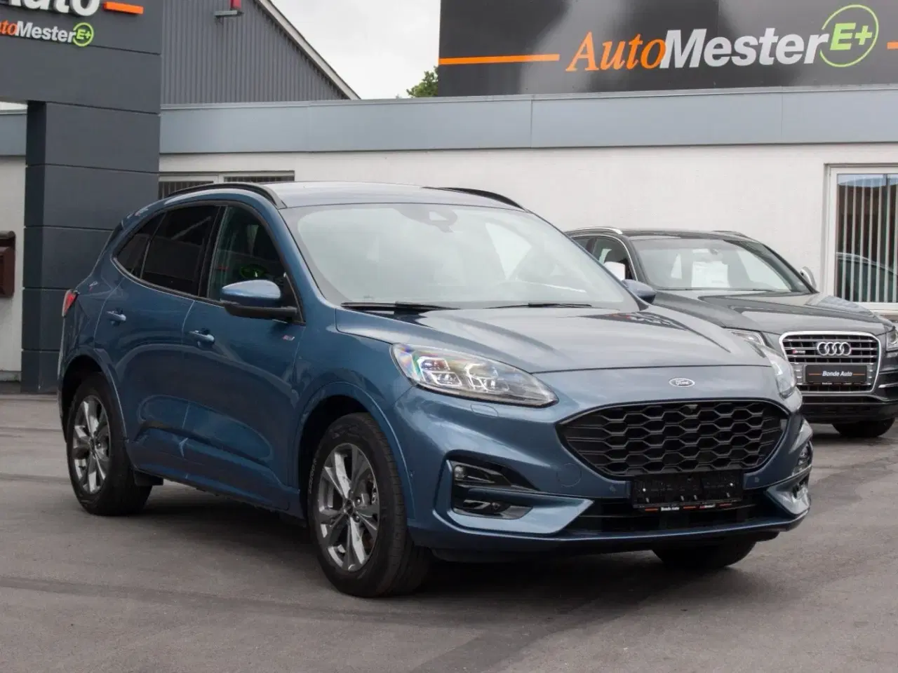 Billede 3 - Ford Kuga 2,5 PHEV ST-Line X CVT