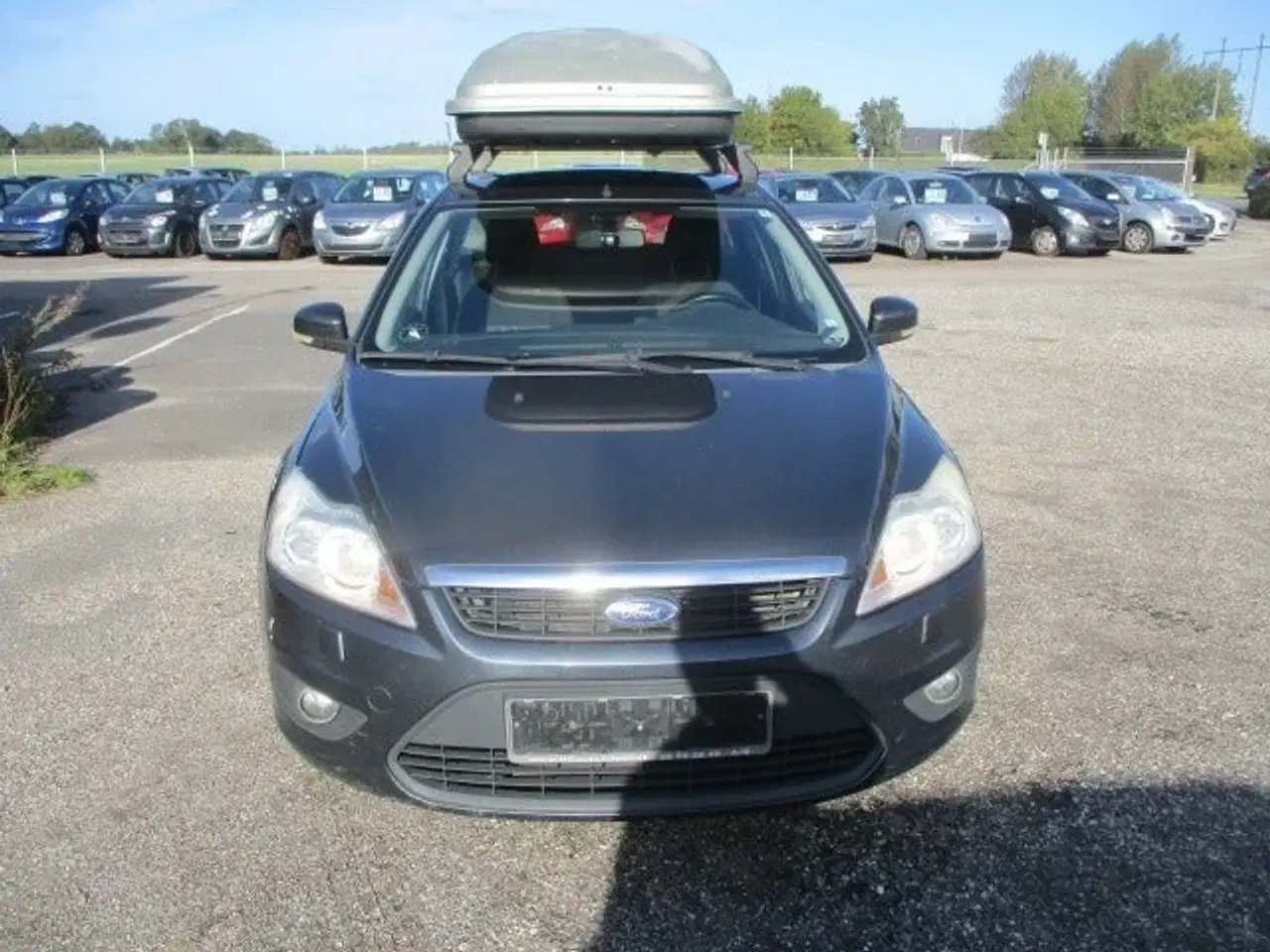 Billede 2 - Ford Focus 1,6 Trend Collection stc.