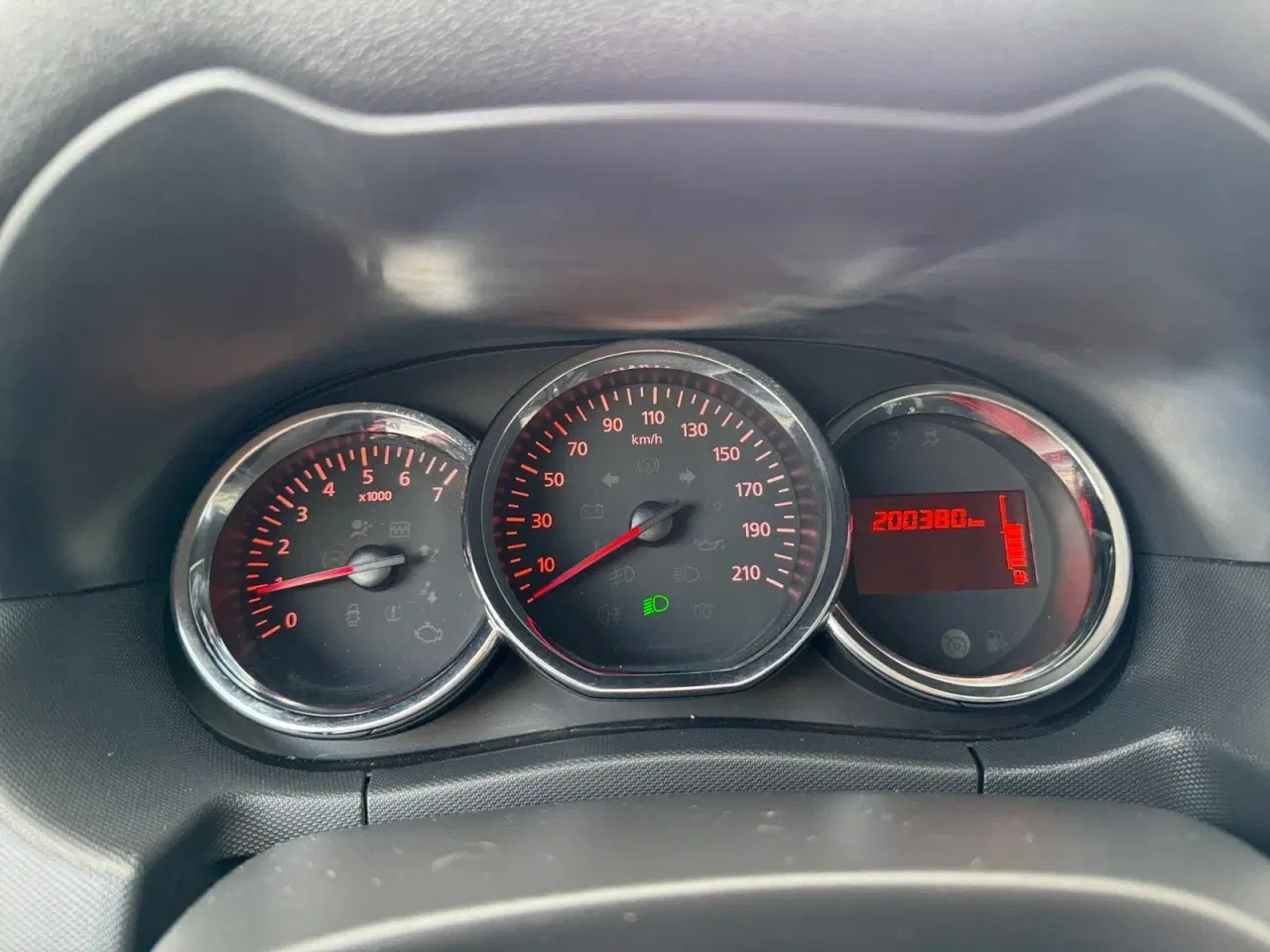 Billede 7 - Dacia Duster 1,5 dCi 109 Laureate