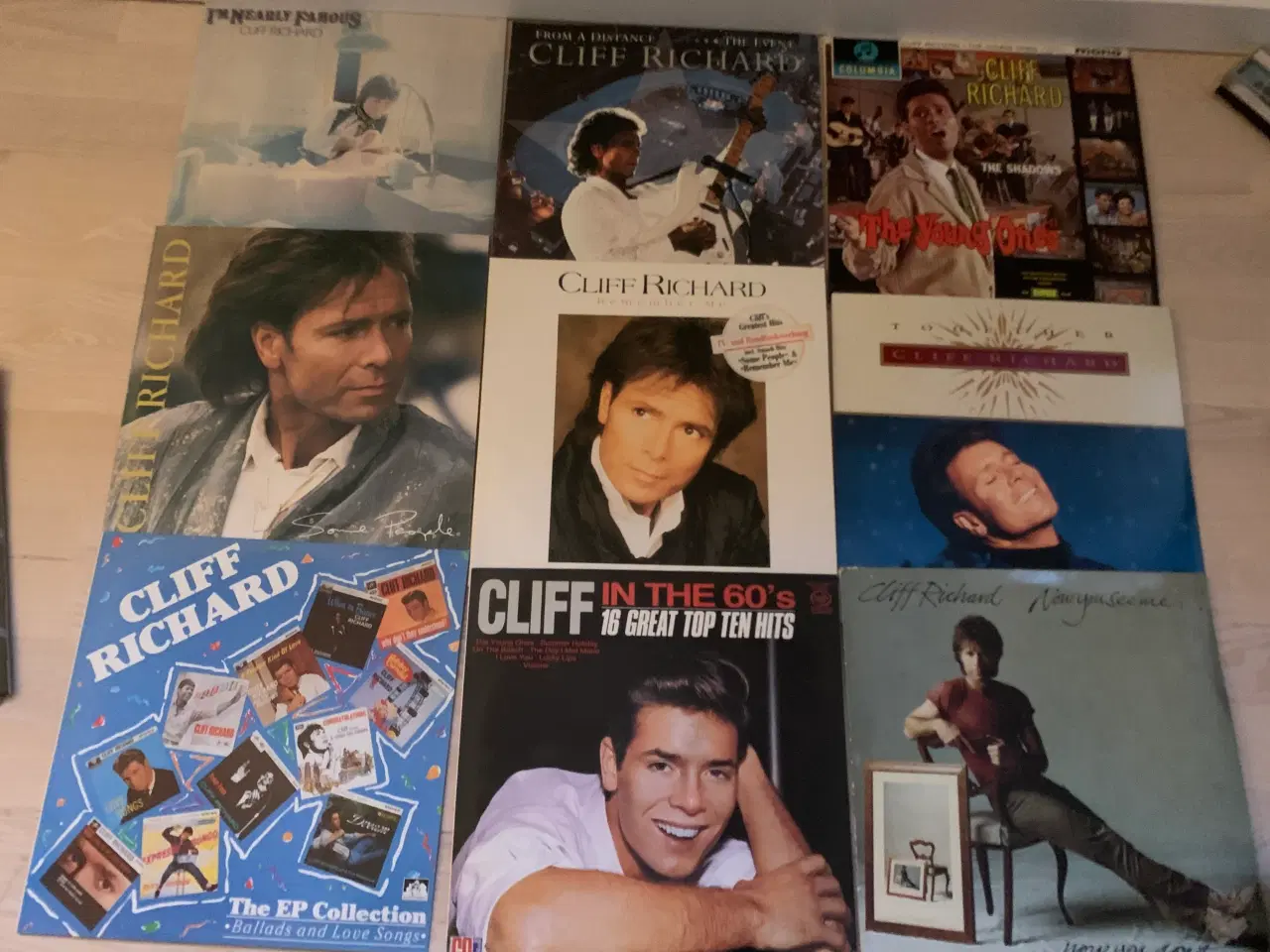 Billede 1 - CLIFF RICHARD MUSIK