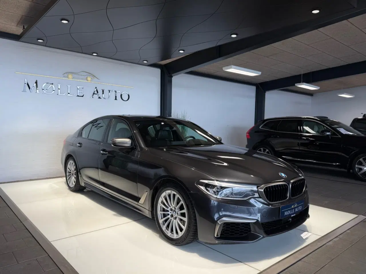 Billede 1 - BMW M550i 4,4 xDrive aut.